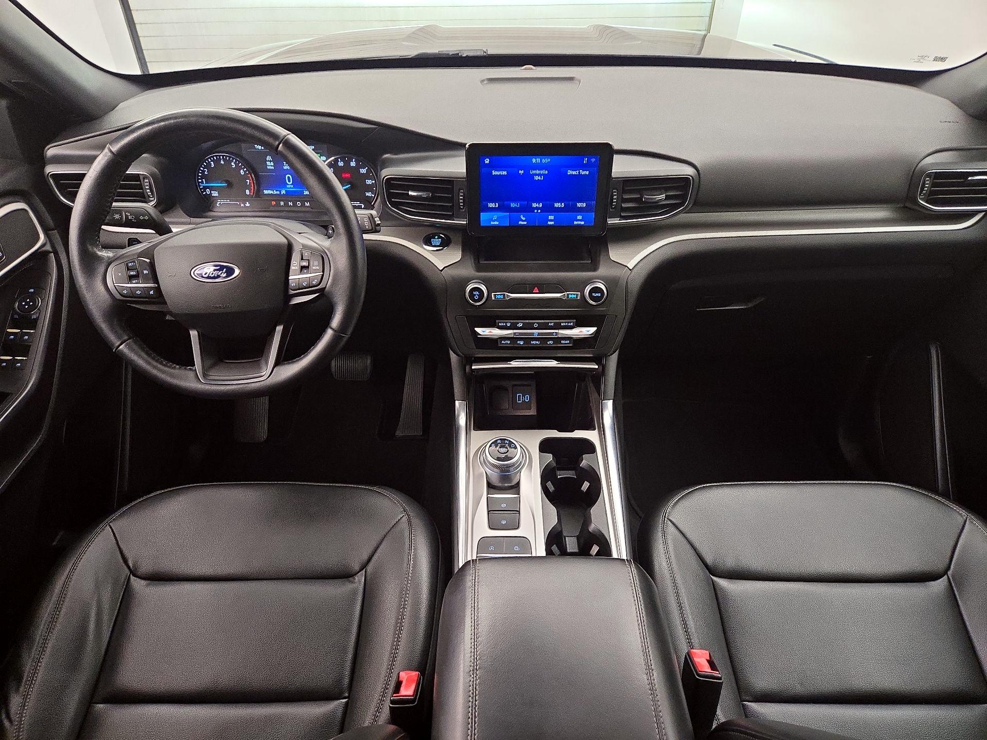 Thumbnail: 2020 Ford Explorer - 9