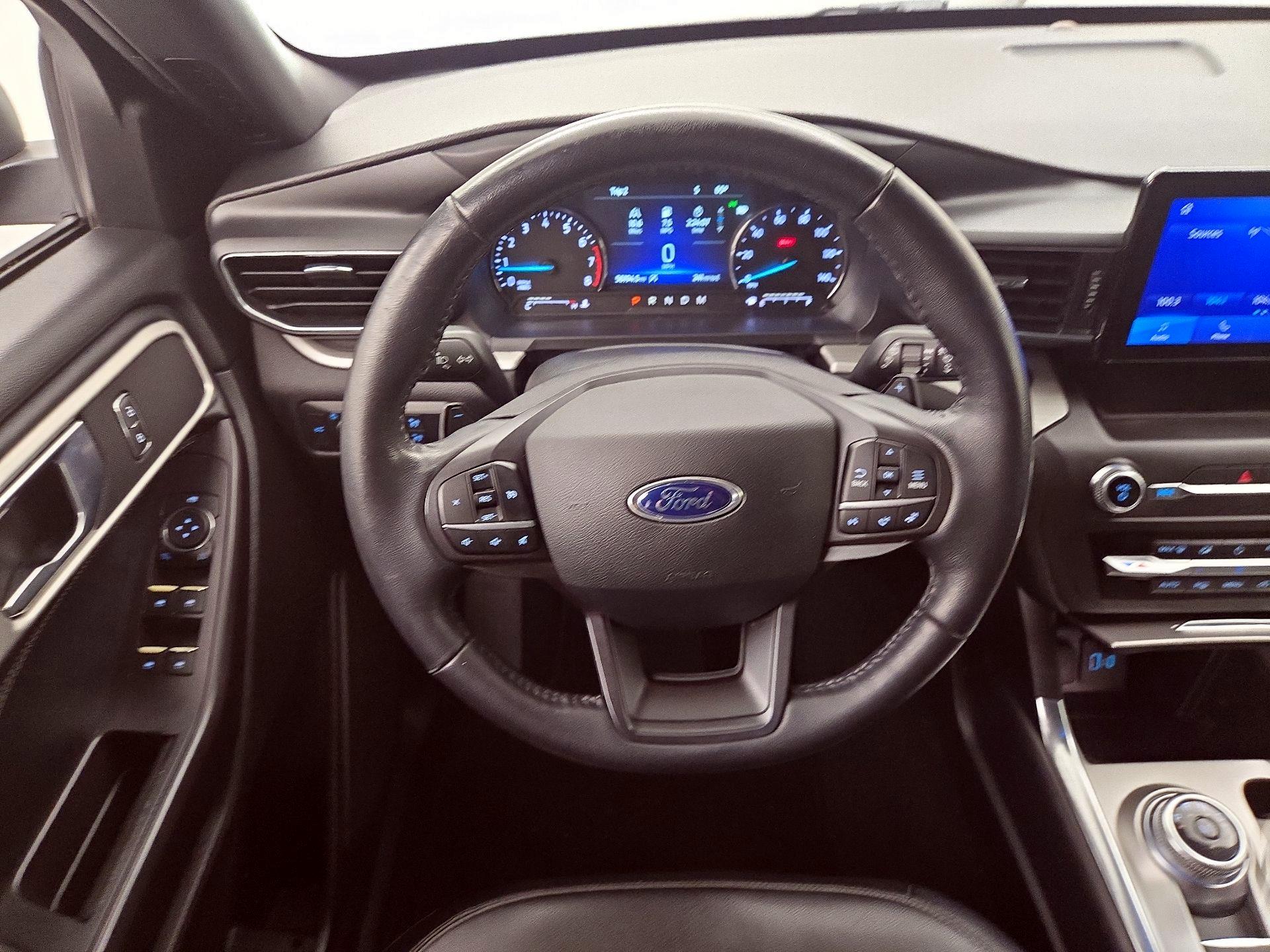 Thumbnail: 2020 Ford Explorer - 10