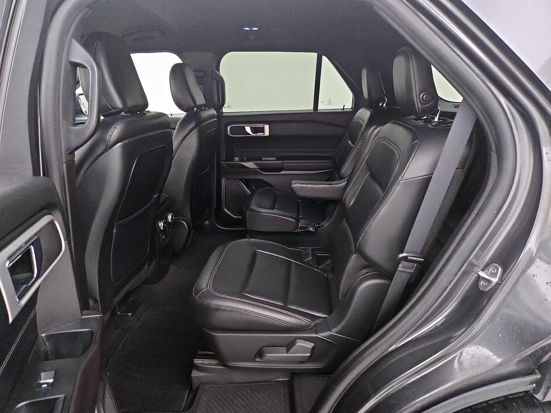 Thumbnail: 2020 Ford Explorer - 19