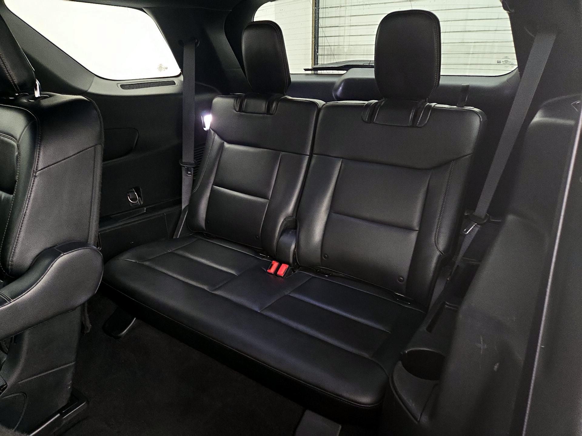 Thumbnail: 2020 Ford Explorer - 20