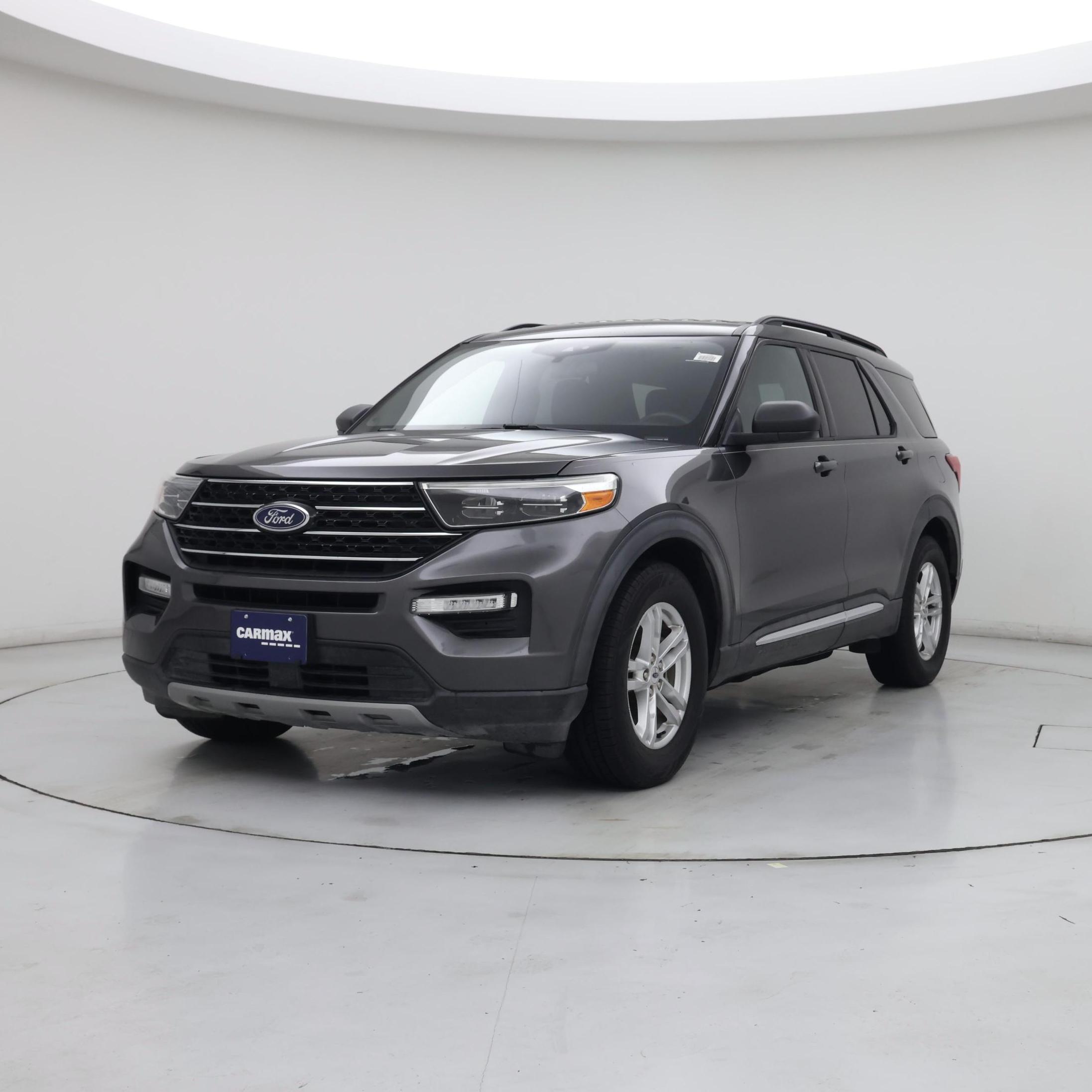 Thumbnail: 2020 Ford Explorer - 4