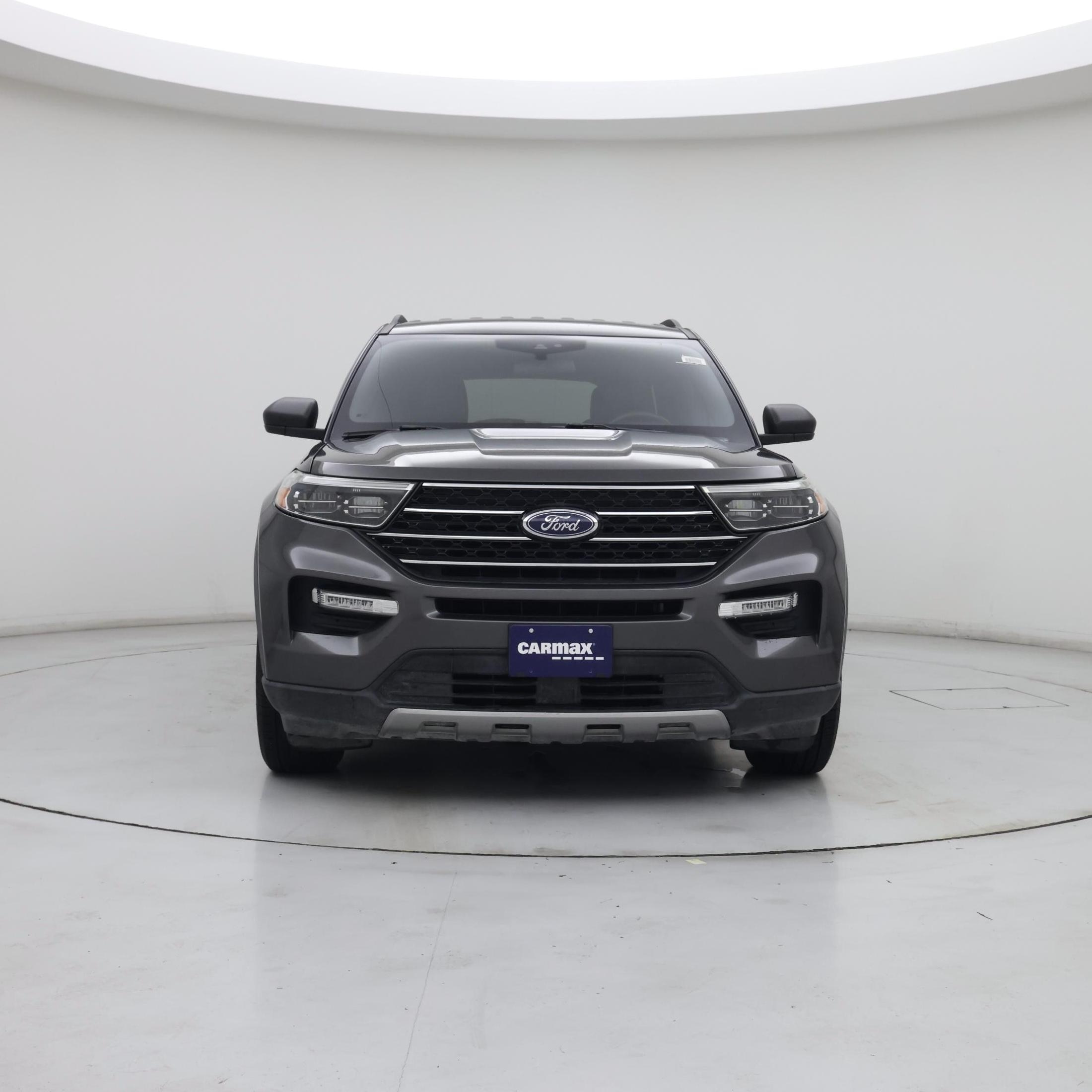 Thumbnail: 2020 Ford Explorer - 5