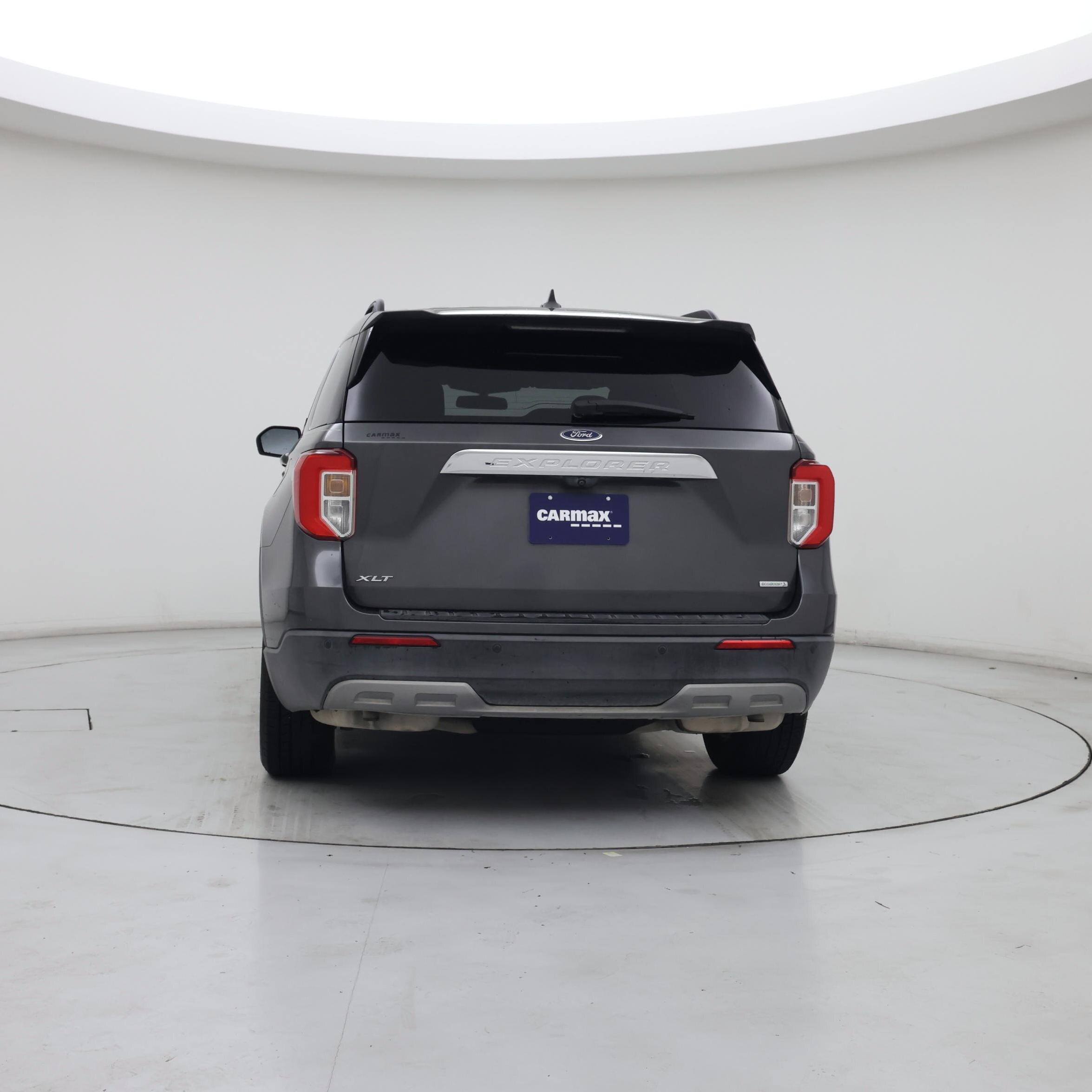 Thumbnail: 2020 Ford Explorer - 6