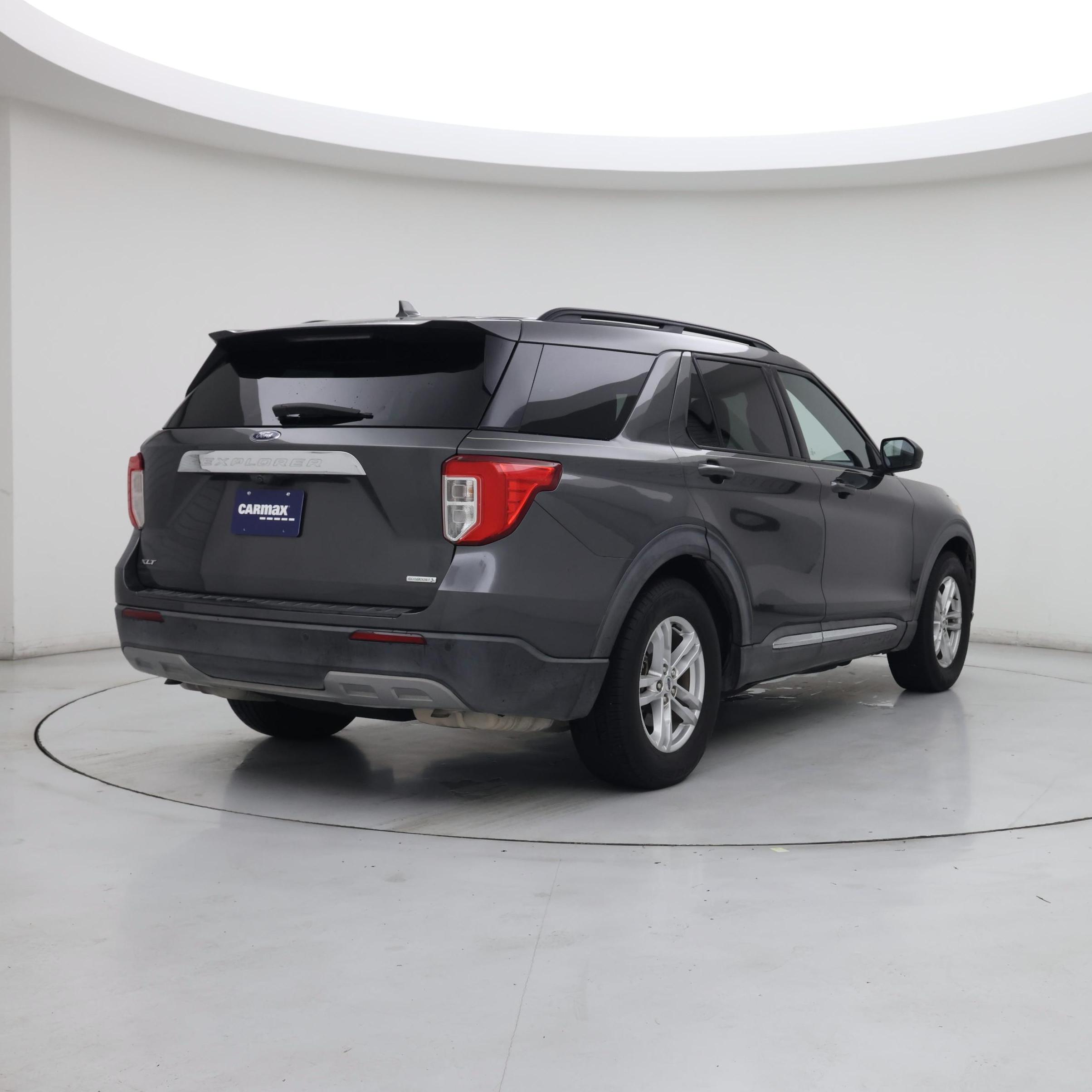 Thumbnail: 2020 Ford Explorer - 8