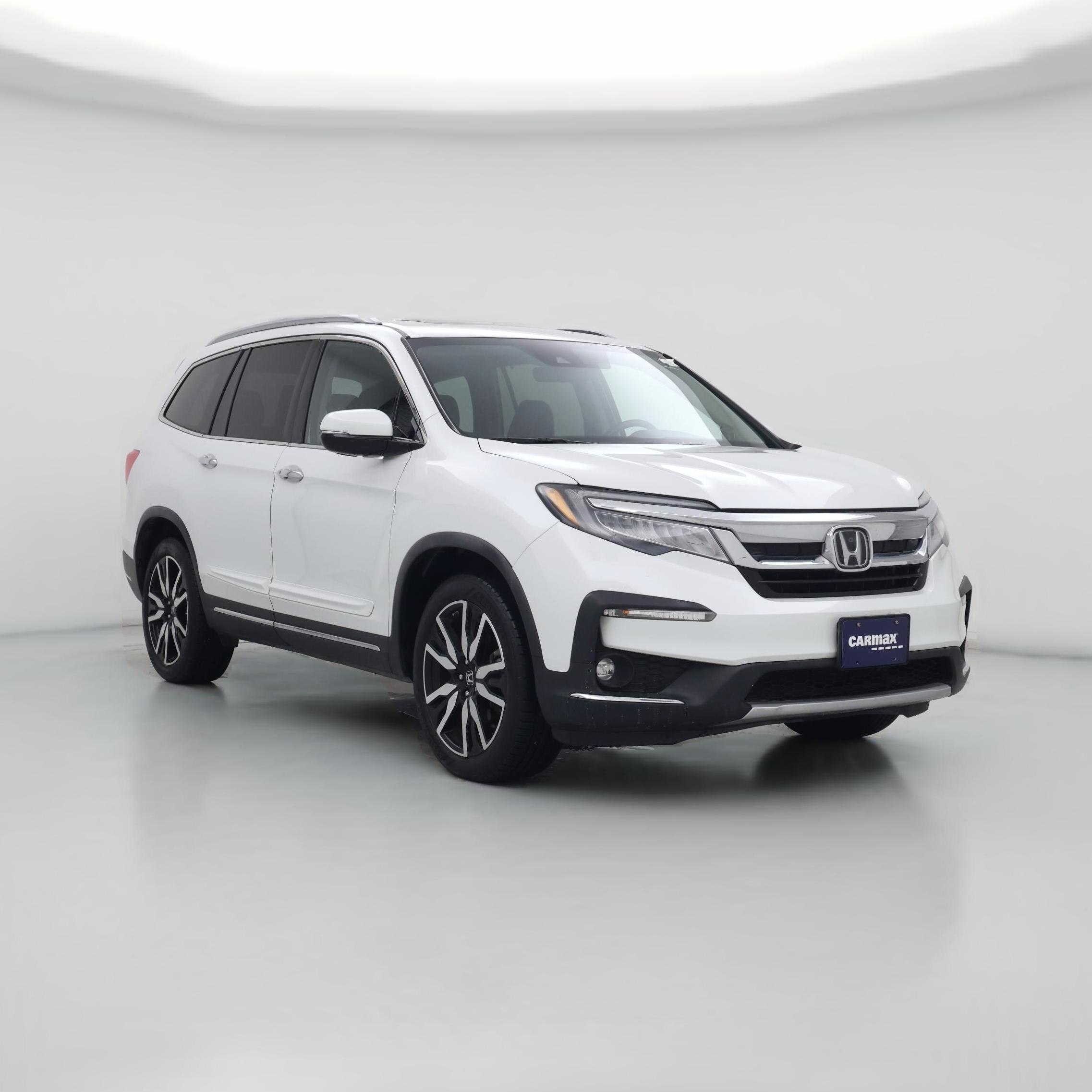 Thumbnail: 2020 Honda Pilot - 1