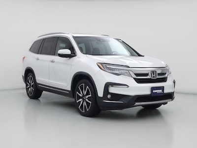 2020 Honda Pilot Touring