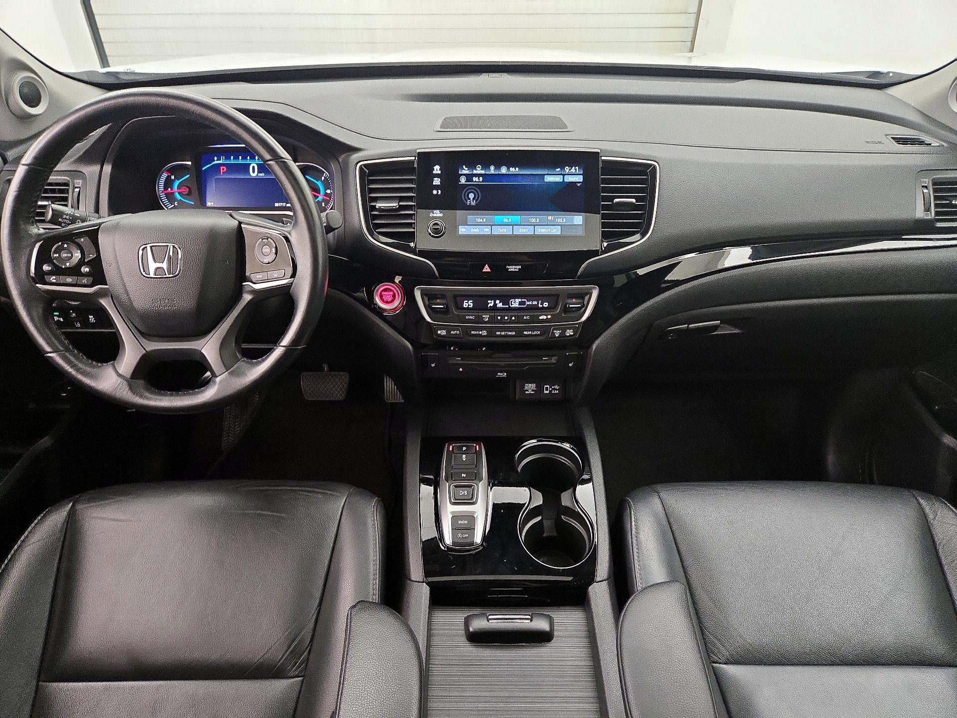 Thumbnail: 2020 Honda Pilot - 9