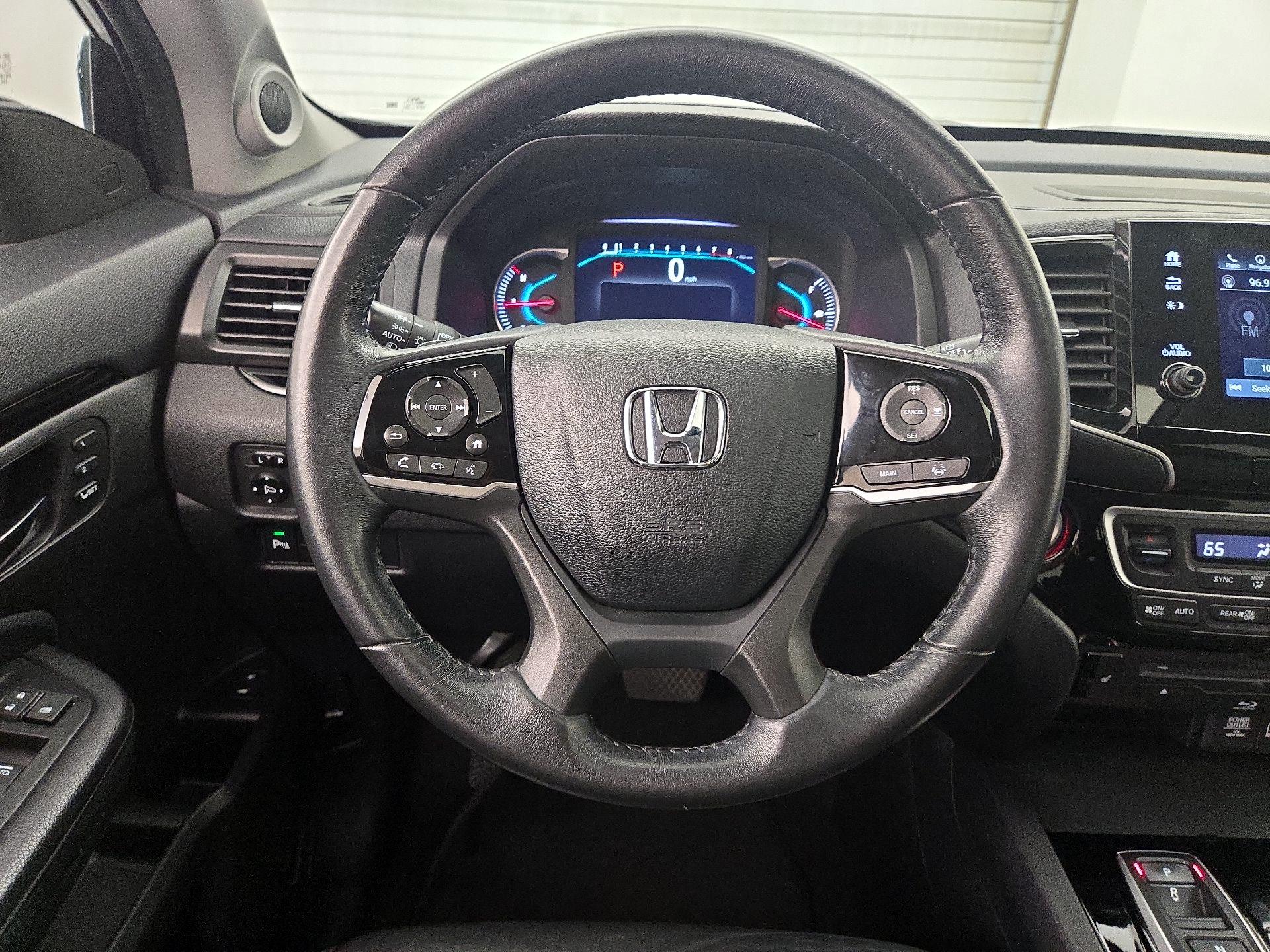 Thumbnail: 2020 Honda Pilot - 10