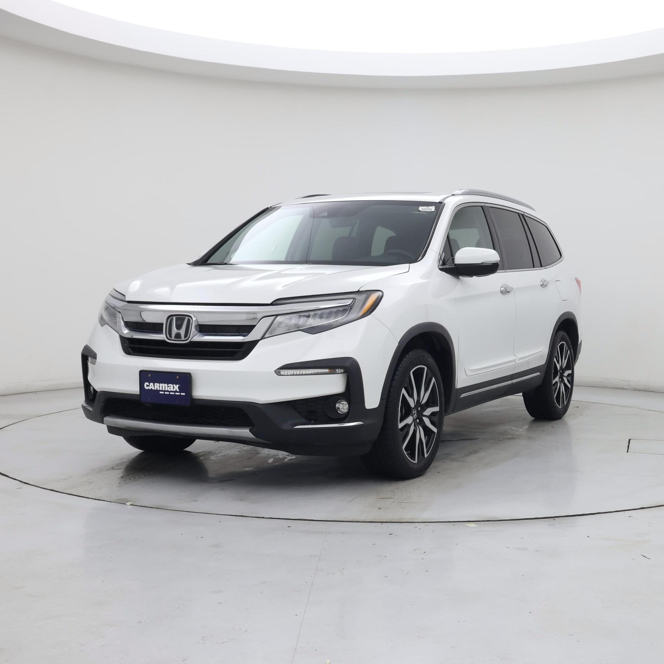 Thumbnail: 2020 Honda Pilot - 4