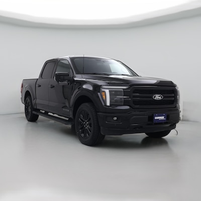 2025 Ford F150 Lariat