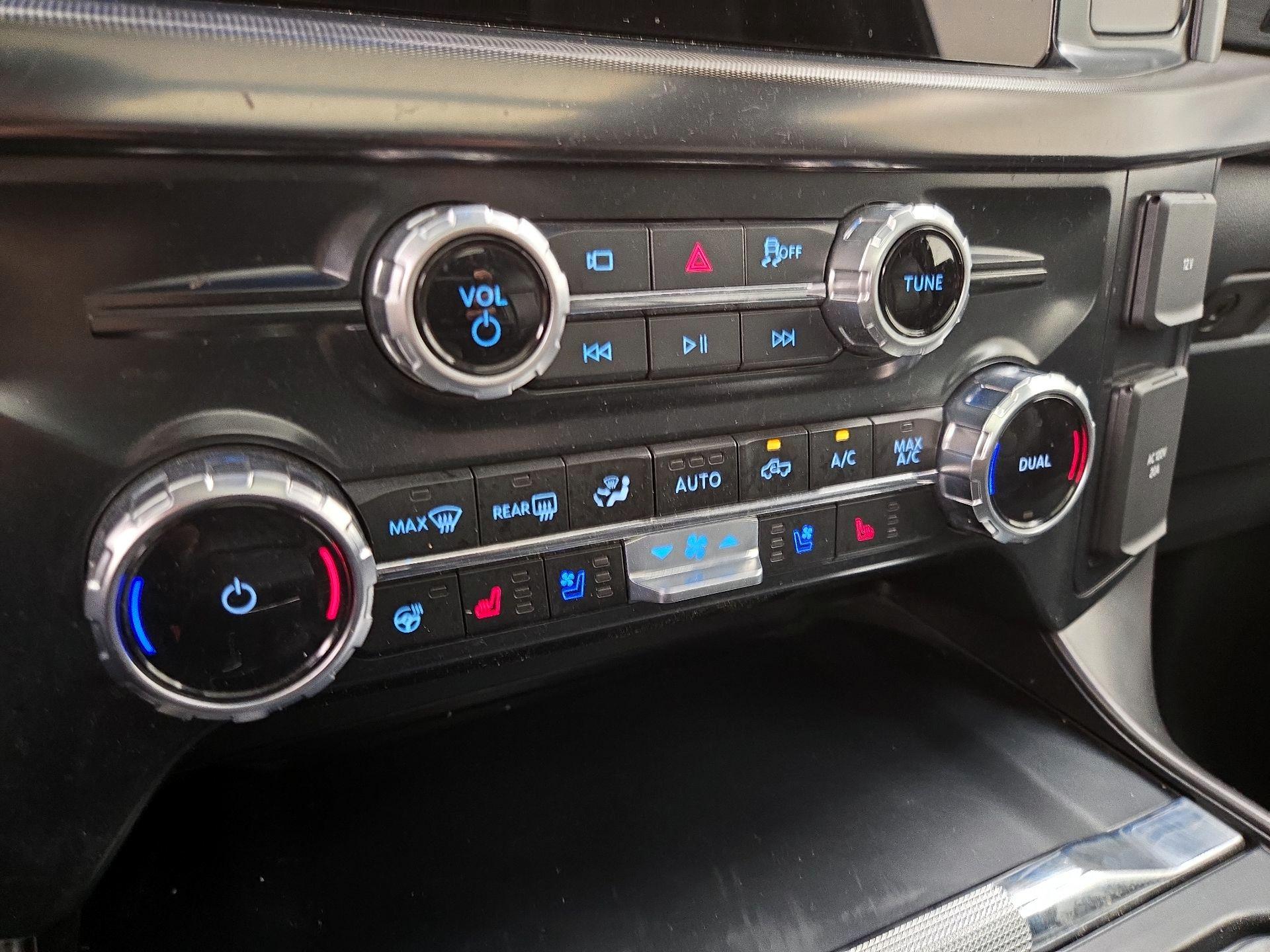 Thumbnail: 2025 Ford F-150 - 17