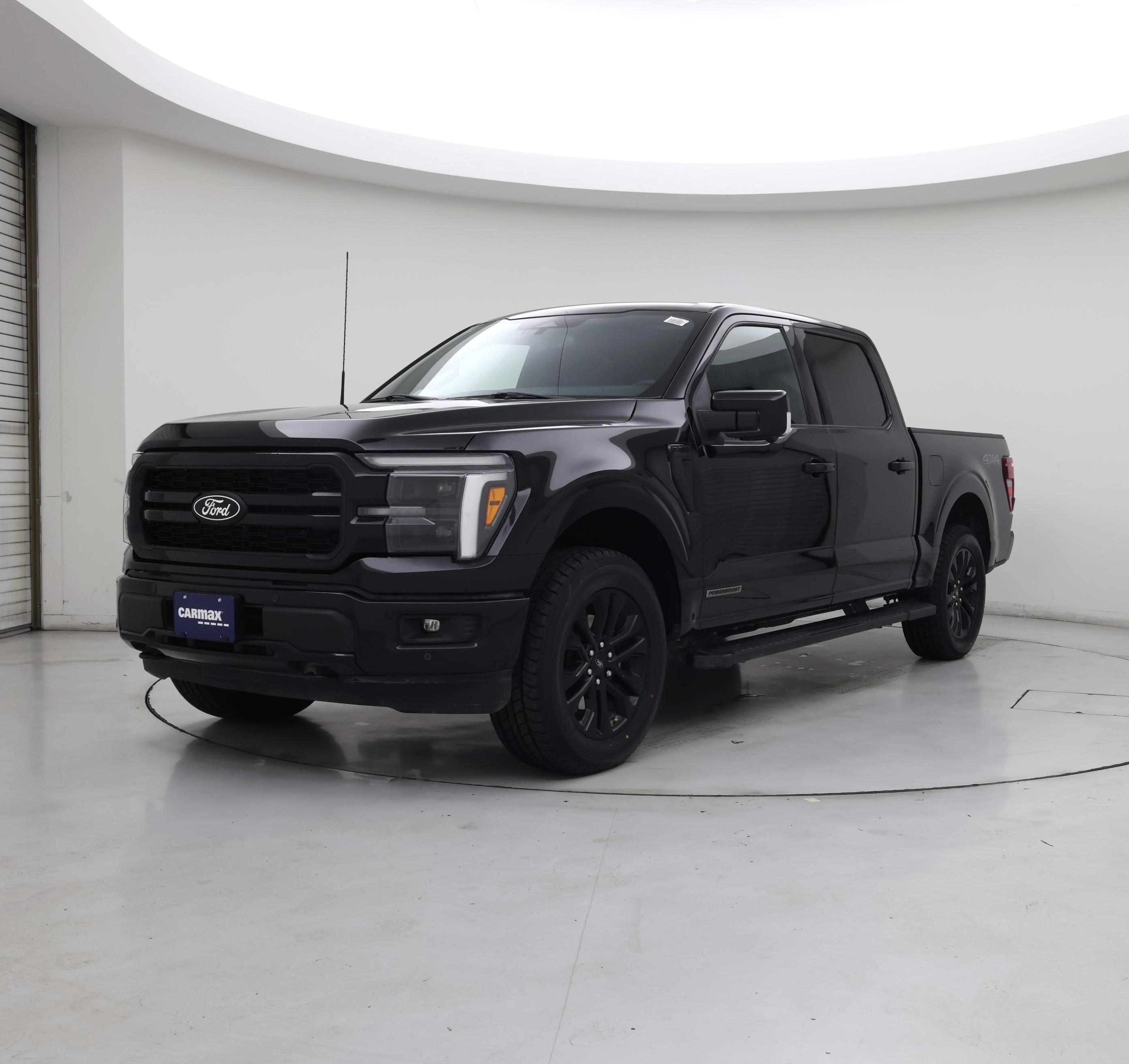 Thumbnail: 2025 Ford F-150 - 4