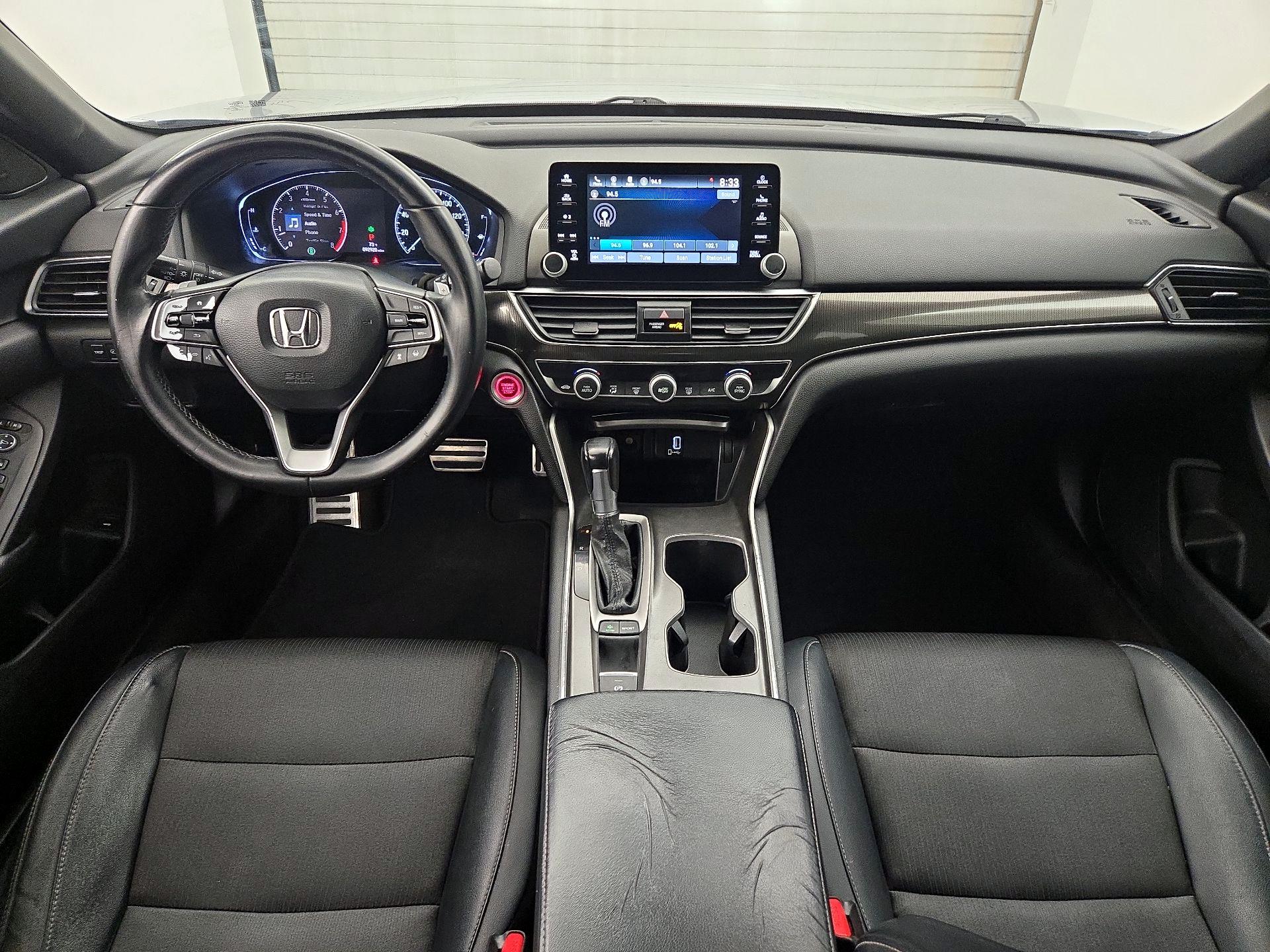 Thumbnail: 2018 Honda Accord - 9