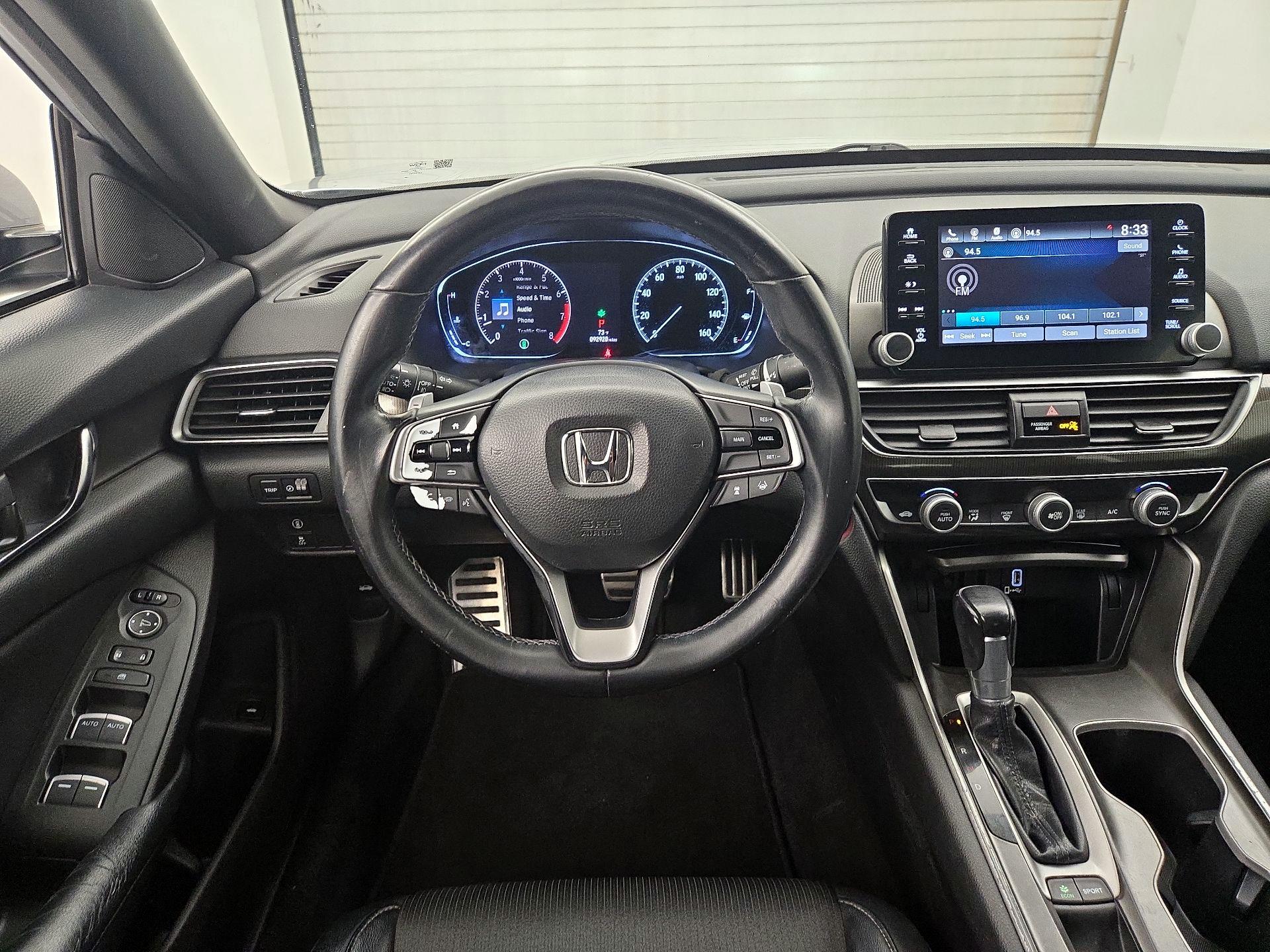 Thumbnail: 2018 Honda Accord - 10