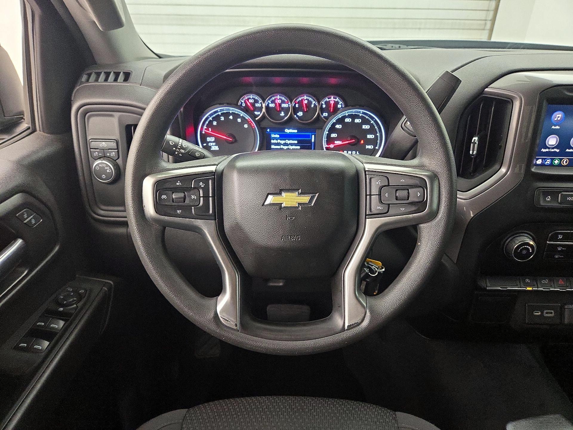 Thumbnail: 2021 Chevrolet Silverado 1500 - 10