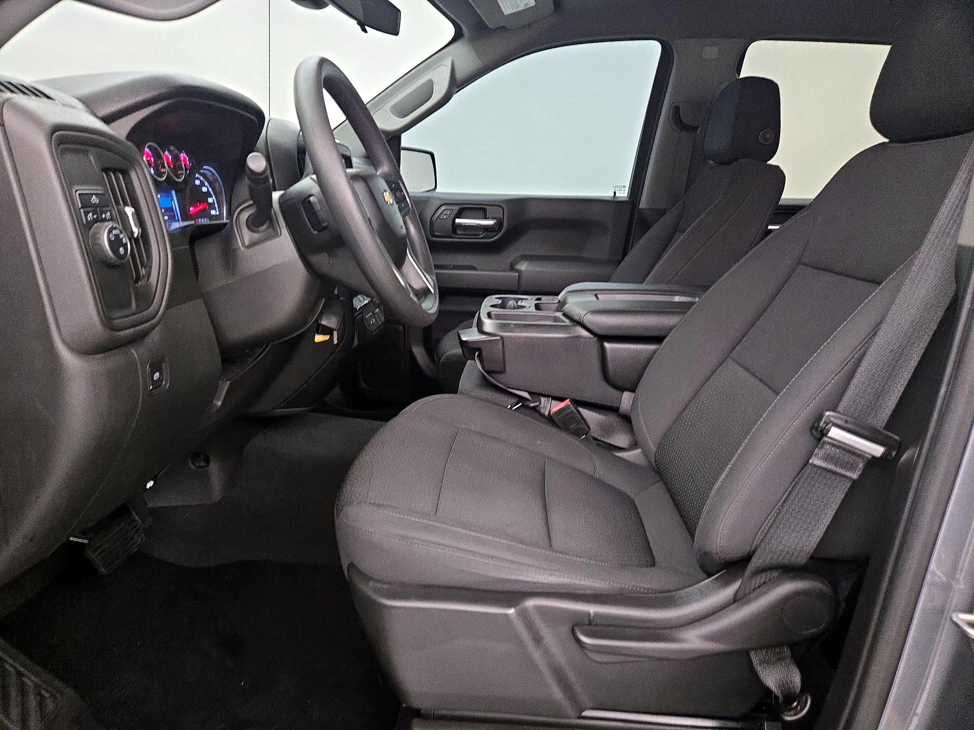 Thumbnail: 2021 Chevrolet Silverado 1500 - 11