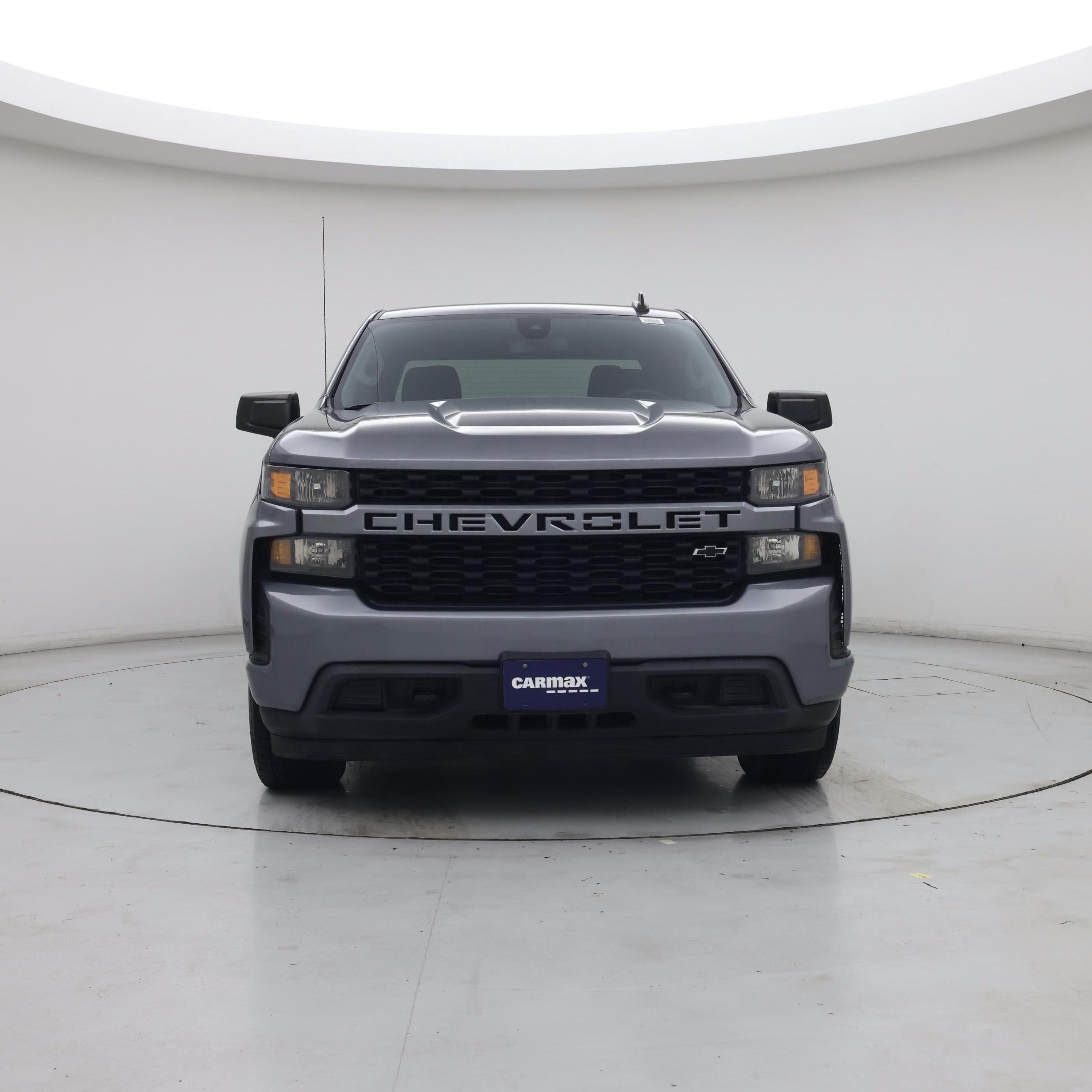 Thumbnail: 2021 Chevrolet Silverado 1500 - 5