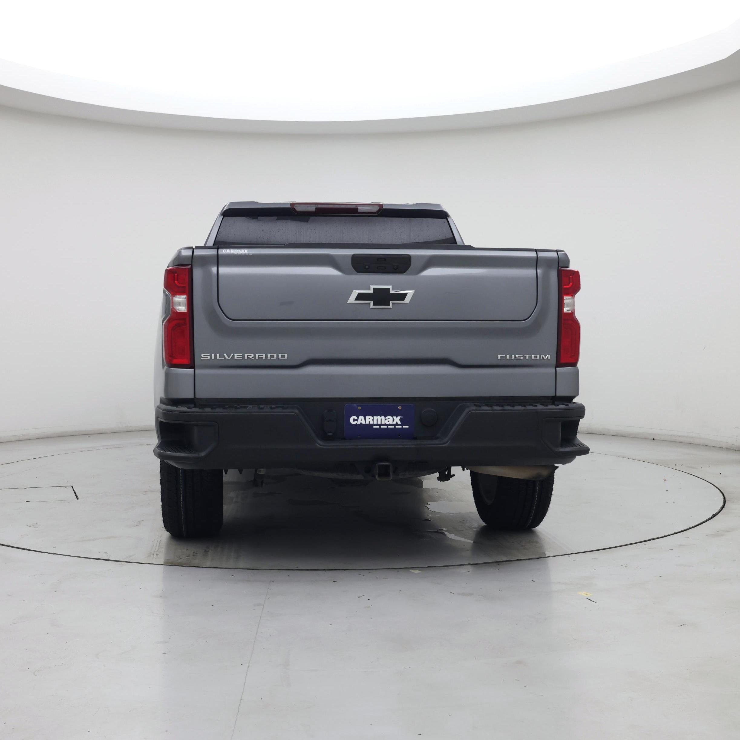 Thumbnail: 2021 Chevrolet Silverado 1500 - 6