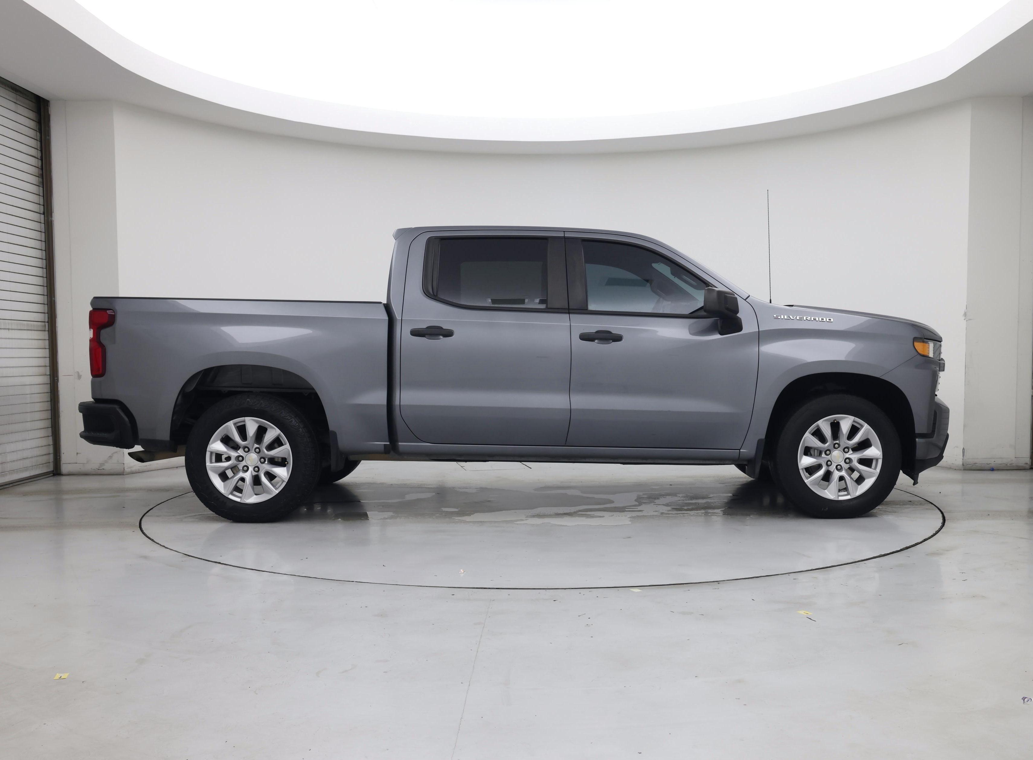 Thumbnail: 2021 Chevrolet Silverado 1500 - 7