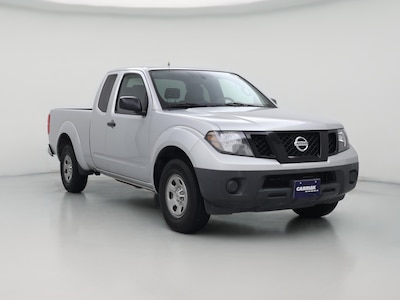 2014 Nissan Frontier S