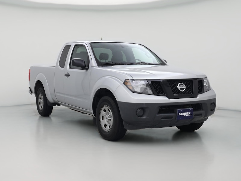 2014 Nissan Frontier S -
                  Pharr, TX