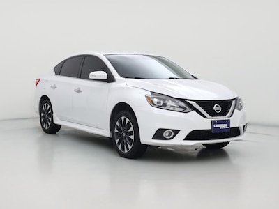 2017 Nissan Sentra SR