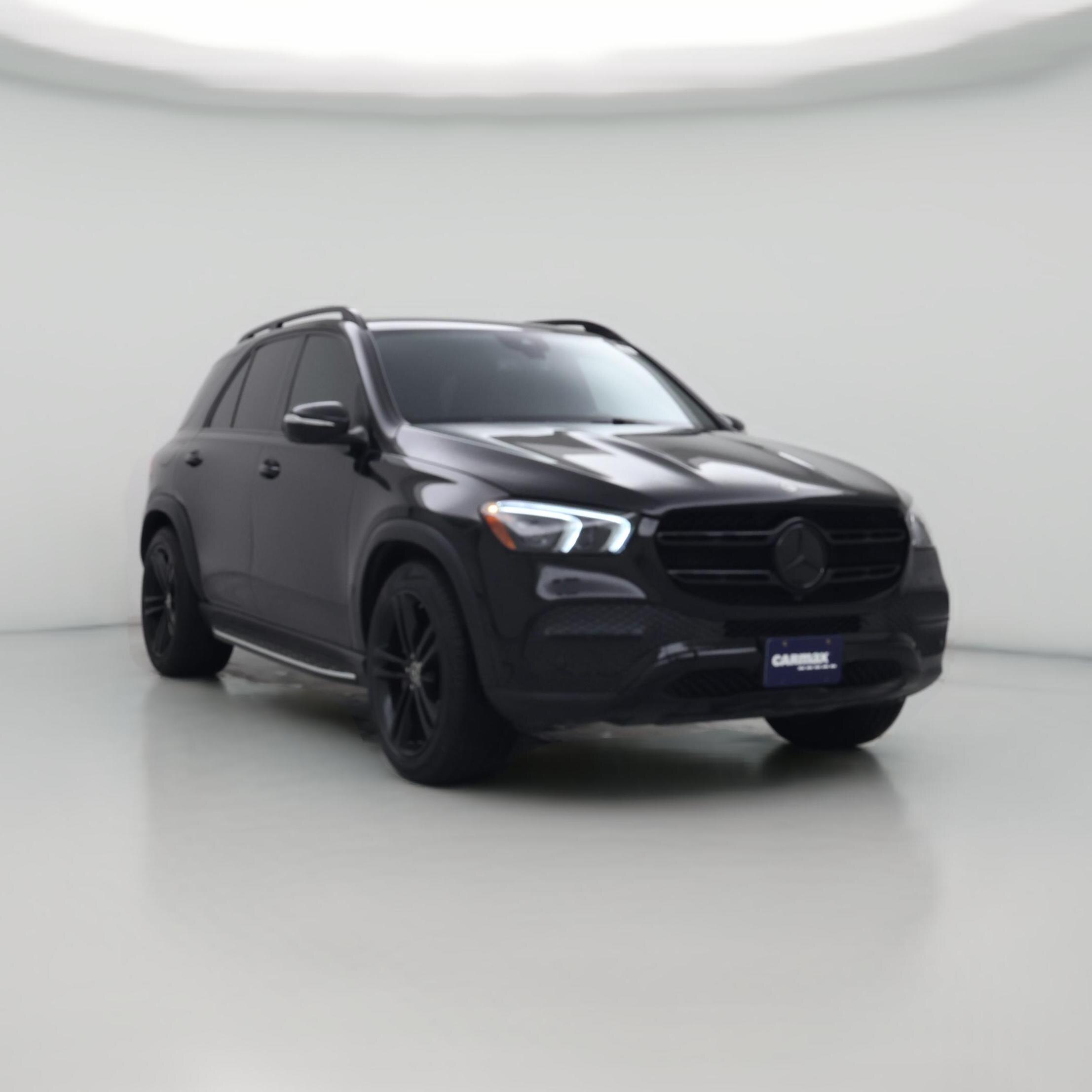 Thumbnail: 2022 Mercedes-Benz GLE - 1