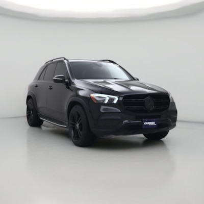 2022 Mercedes-Benz GLE350