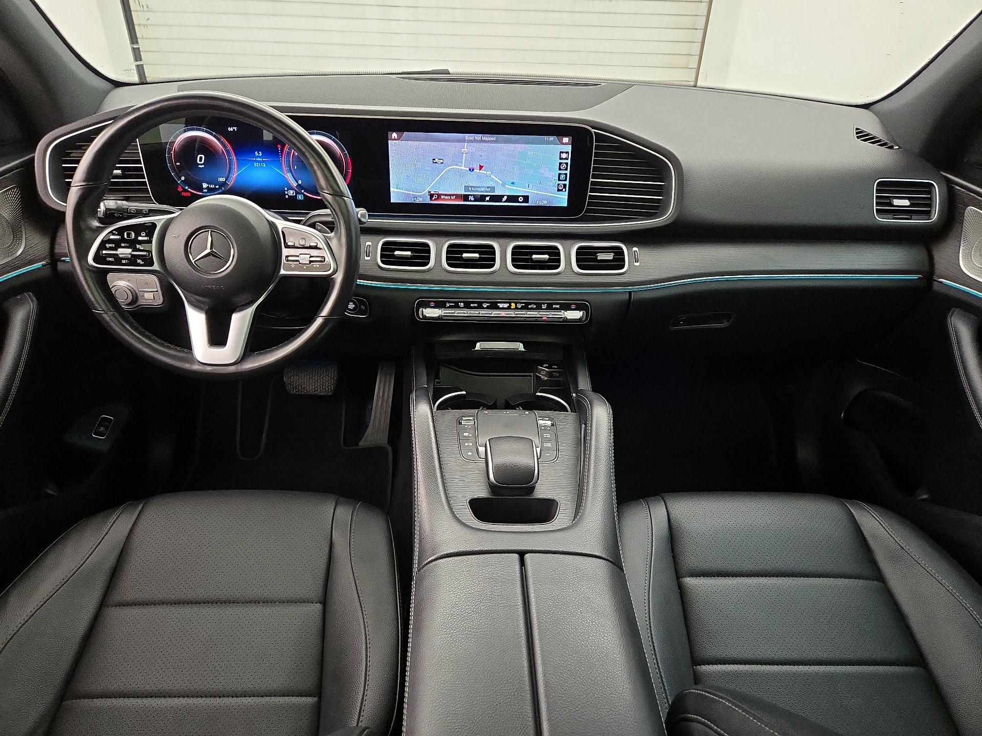 Thumbnail: 2022 Mercedes-Benz GLE - 9