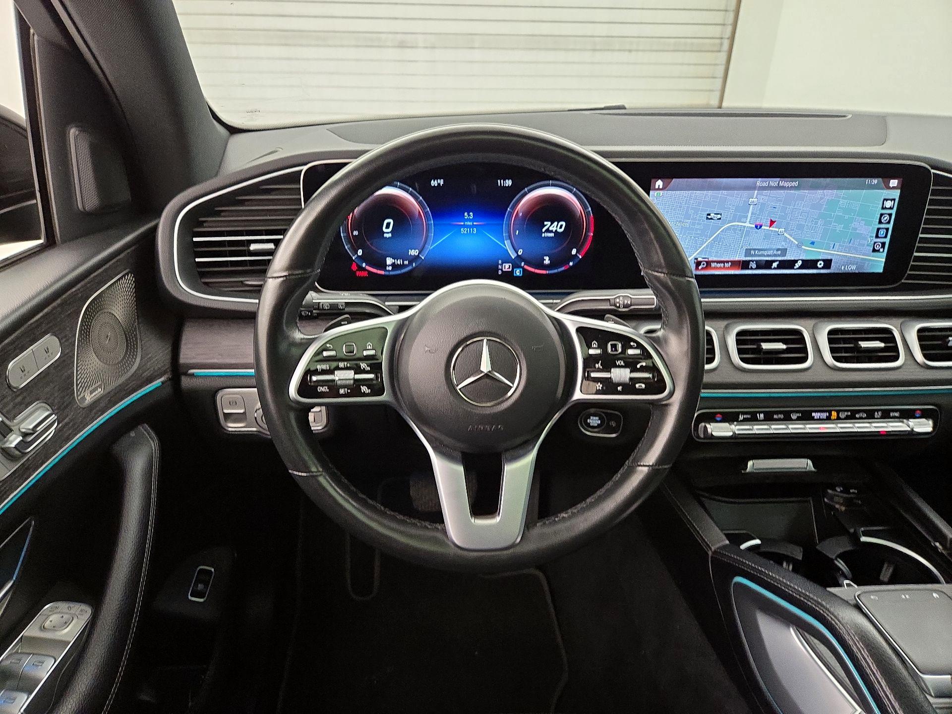 Thumbnail: 2022 Mercedes-Benz GLE - 10