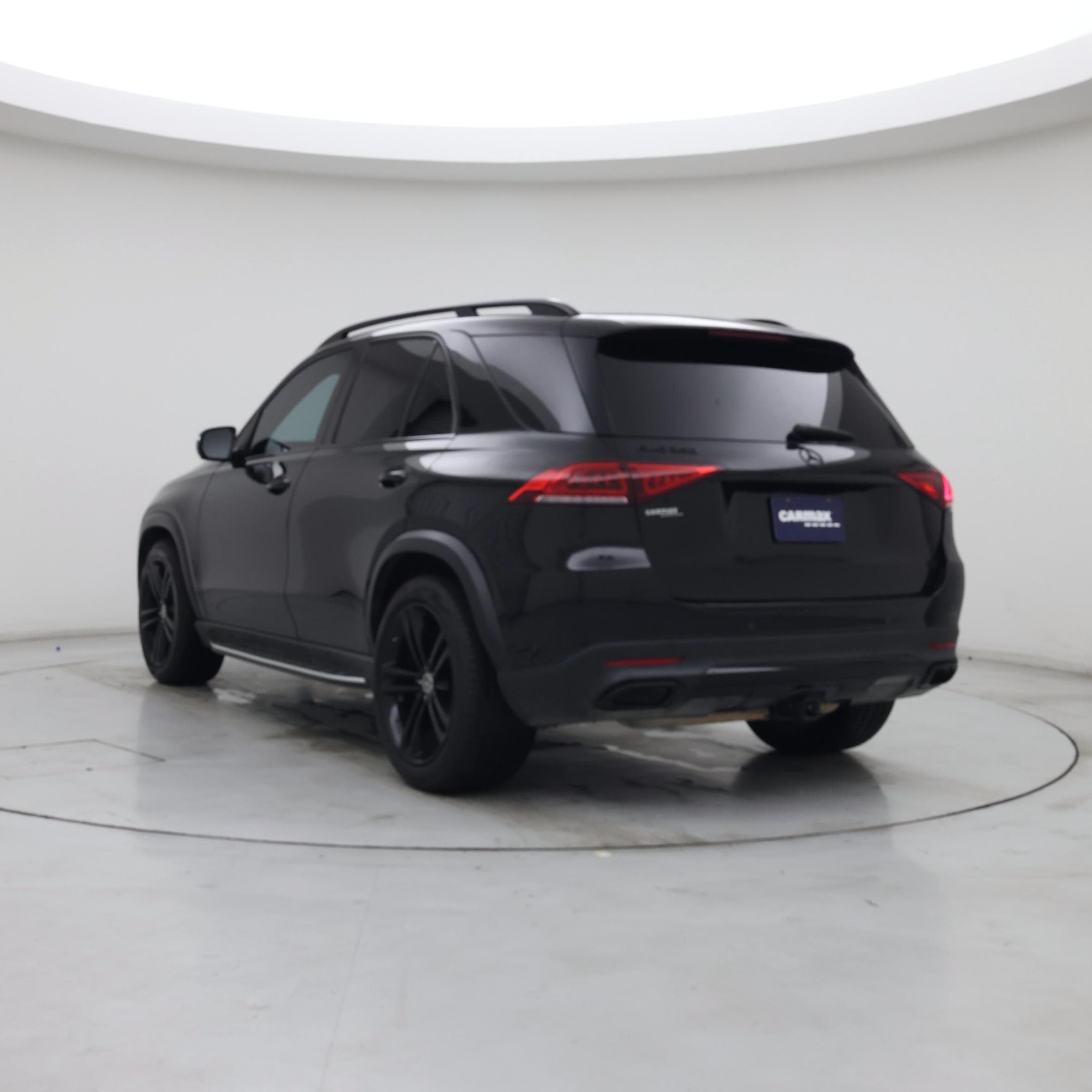 Thumbnail: 2022 Mercedes-Benz GLE - 2