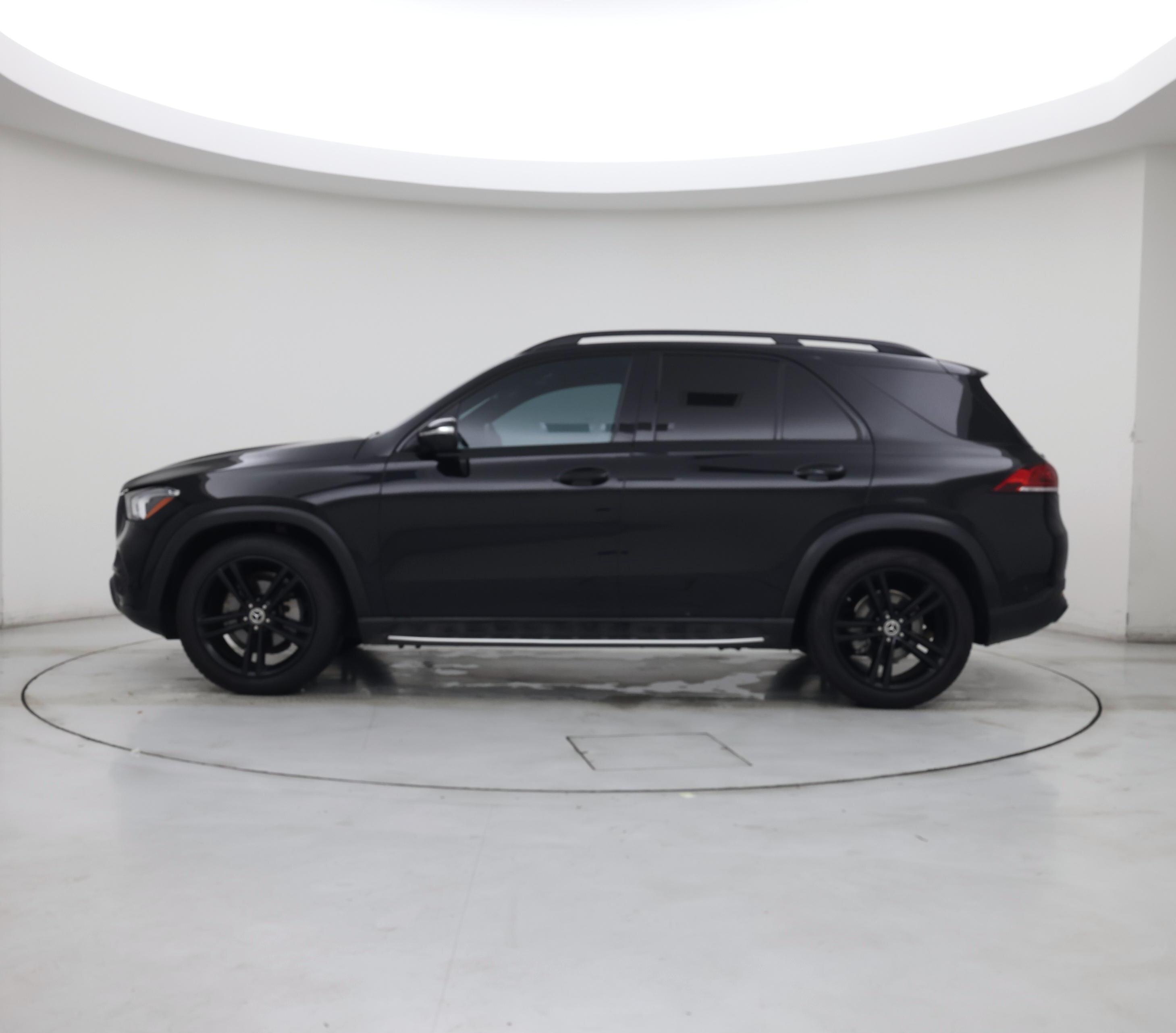 Thumbnail: 2022 Mercedes-Benz GLE - 3