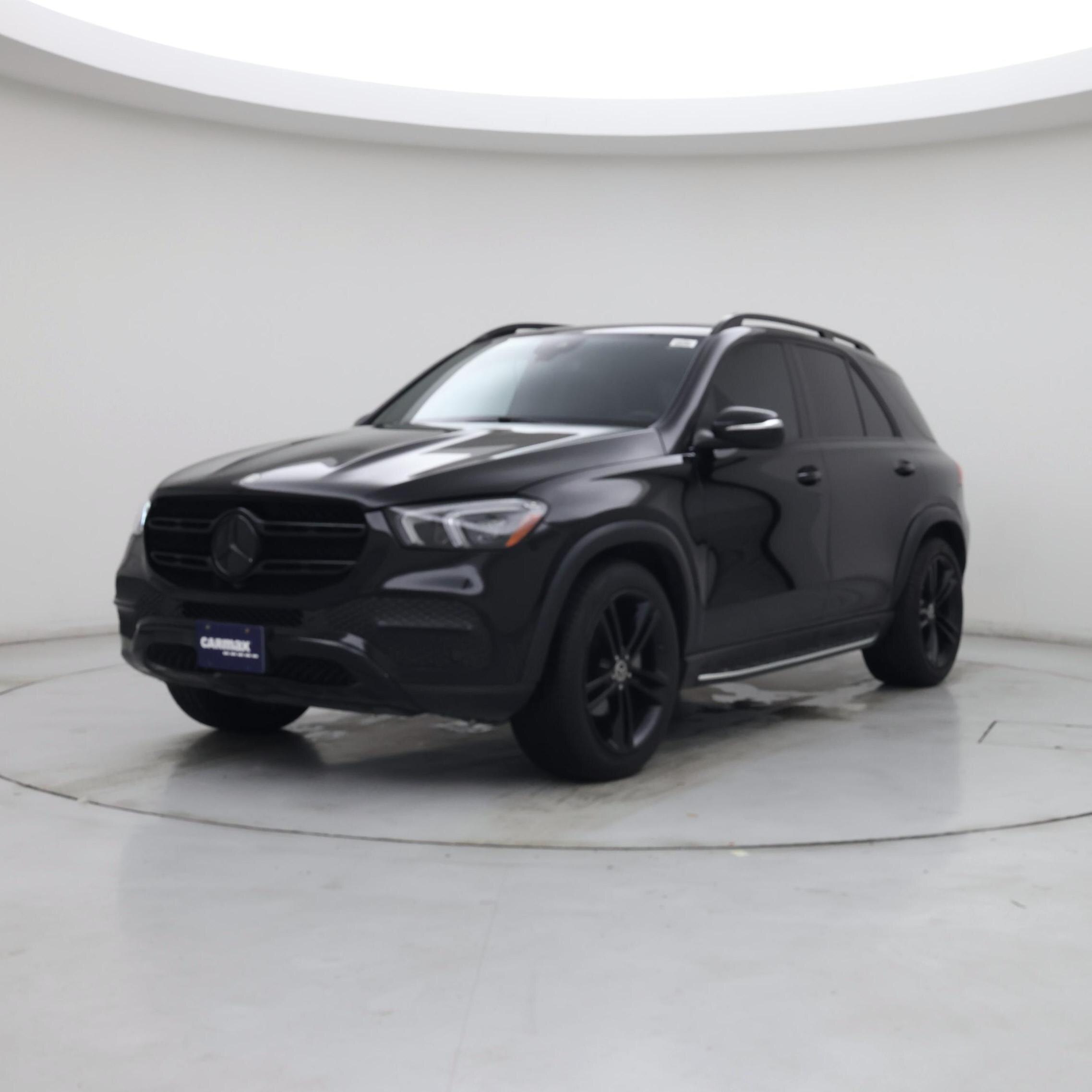 Thumbnail: 2022 Mercedes-Benz GLE - 4