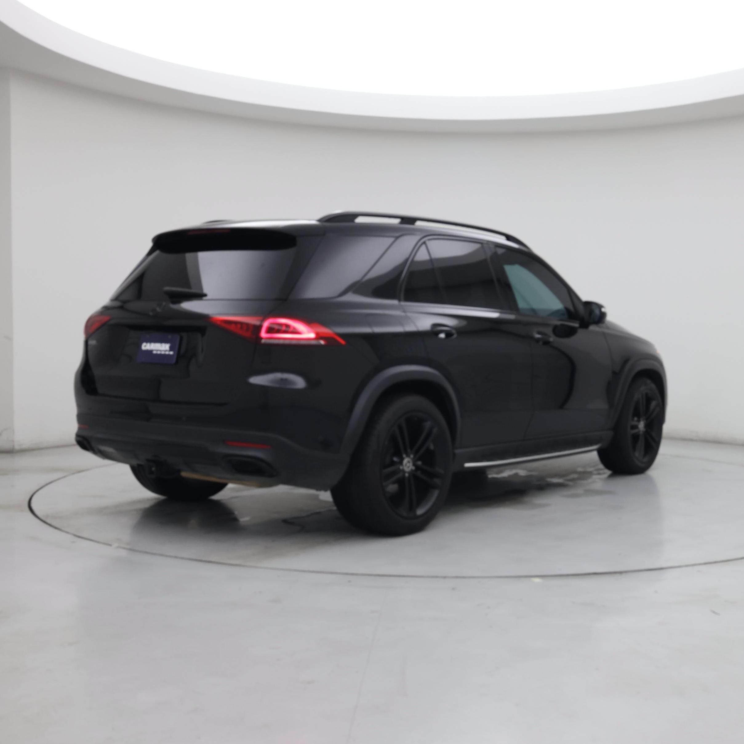 Thumbnail: 2022 Mercedes-Benz GLE - 8