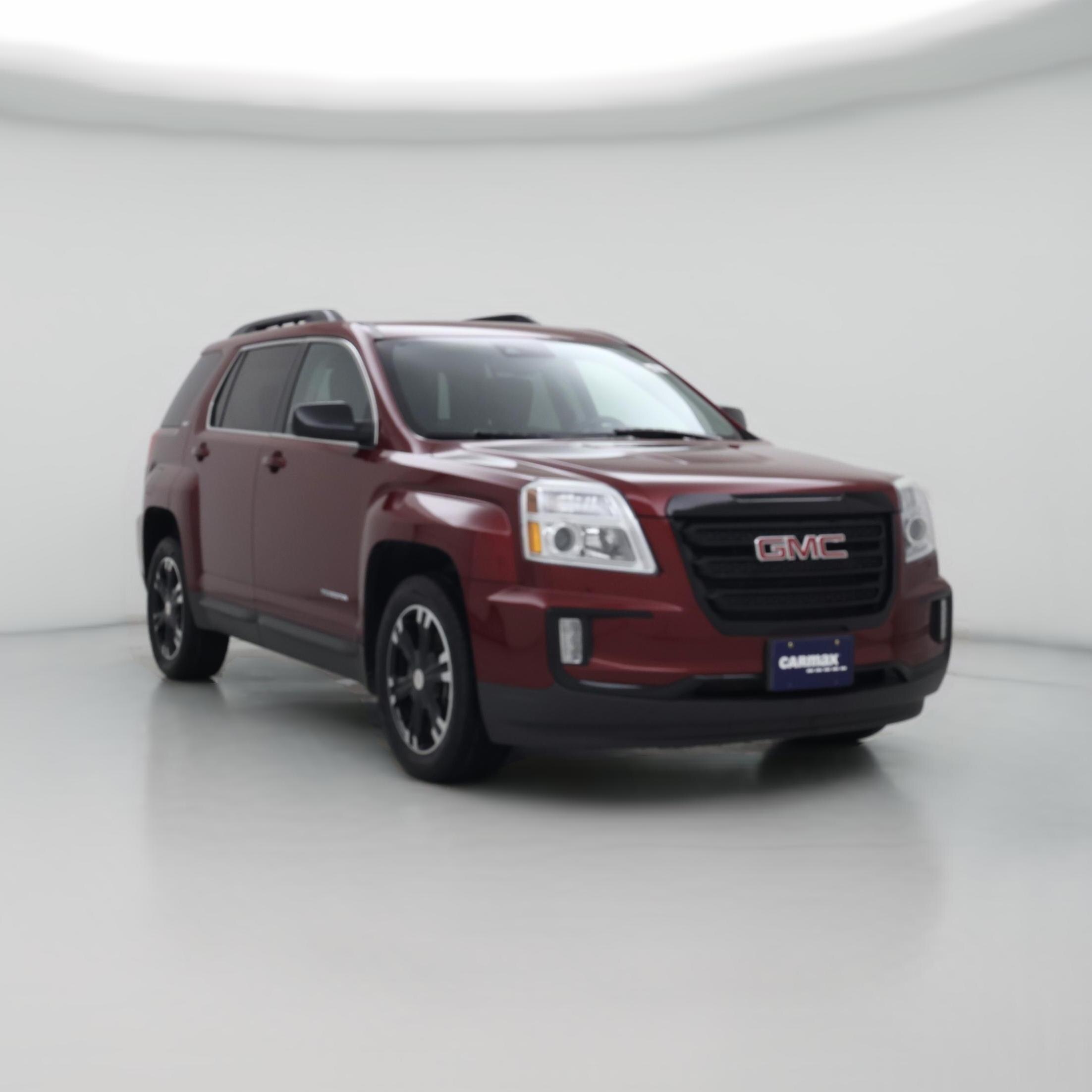 Thumbnail: 2017 GMC Terrain - 1