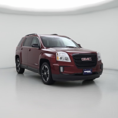 2017 GMC Terrain SLT