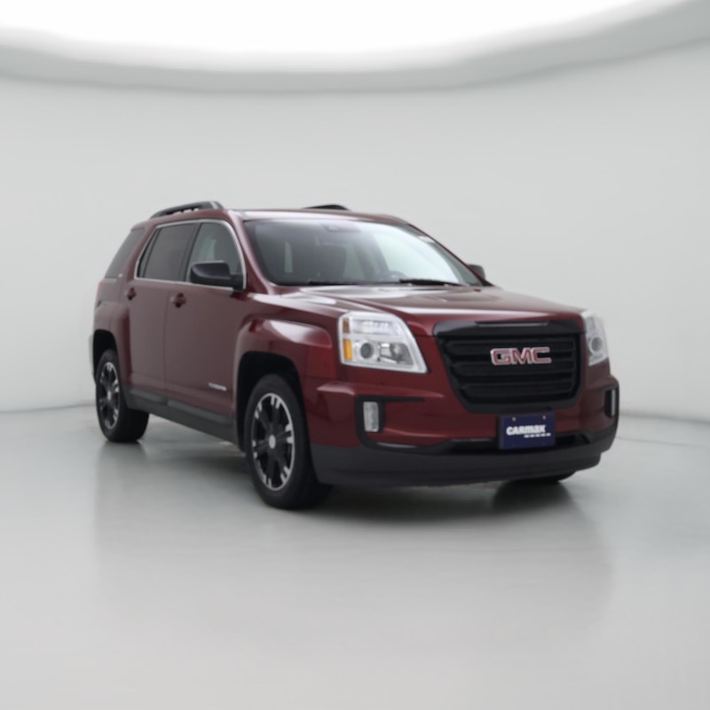 2017 GMC Terrain SLT