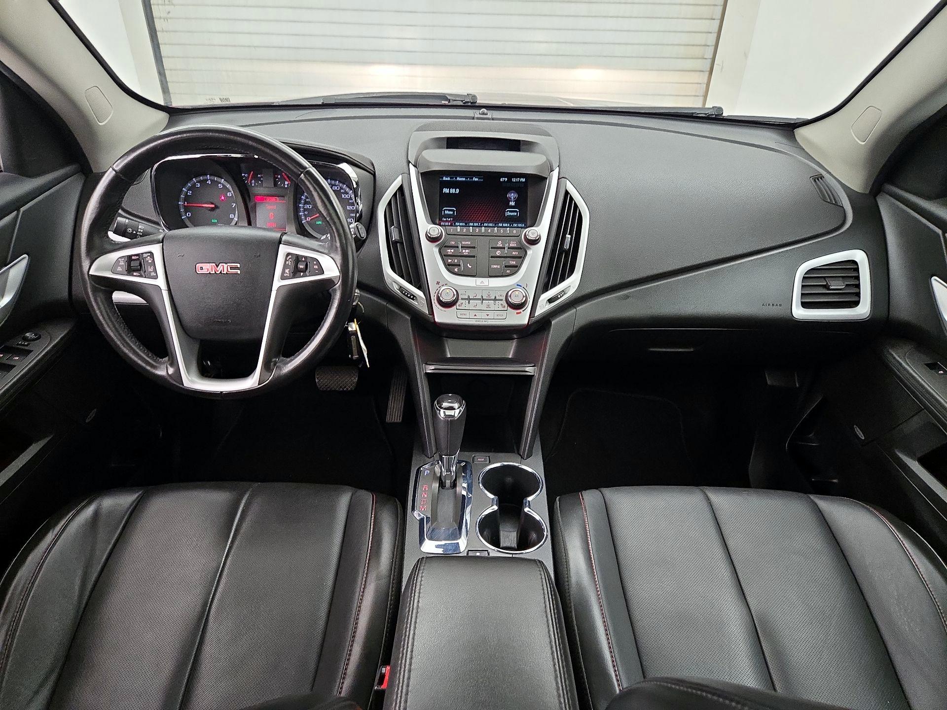 Thumbnail: 2017 GMC Terrain - 9