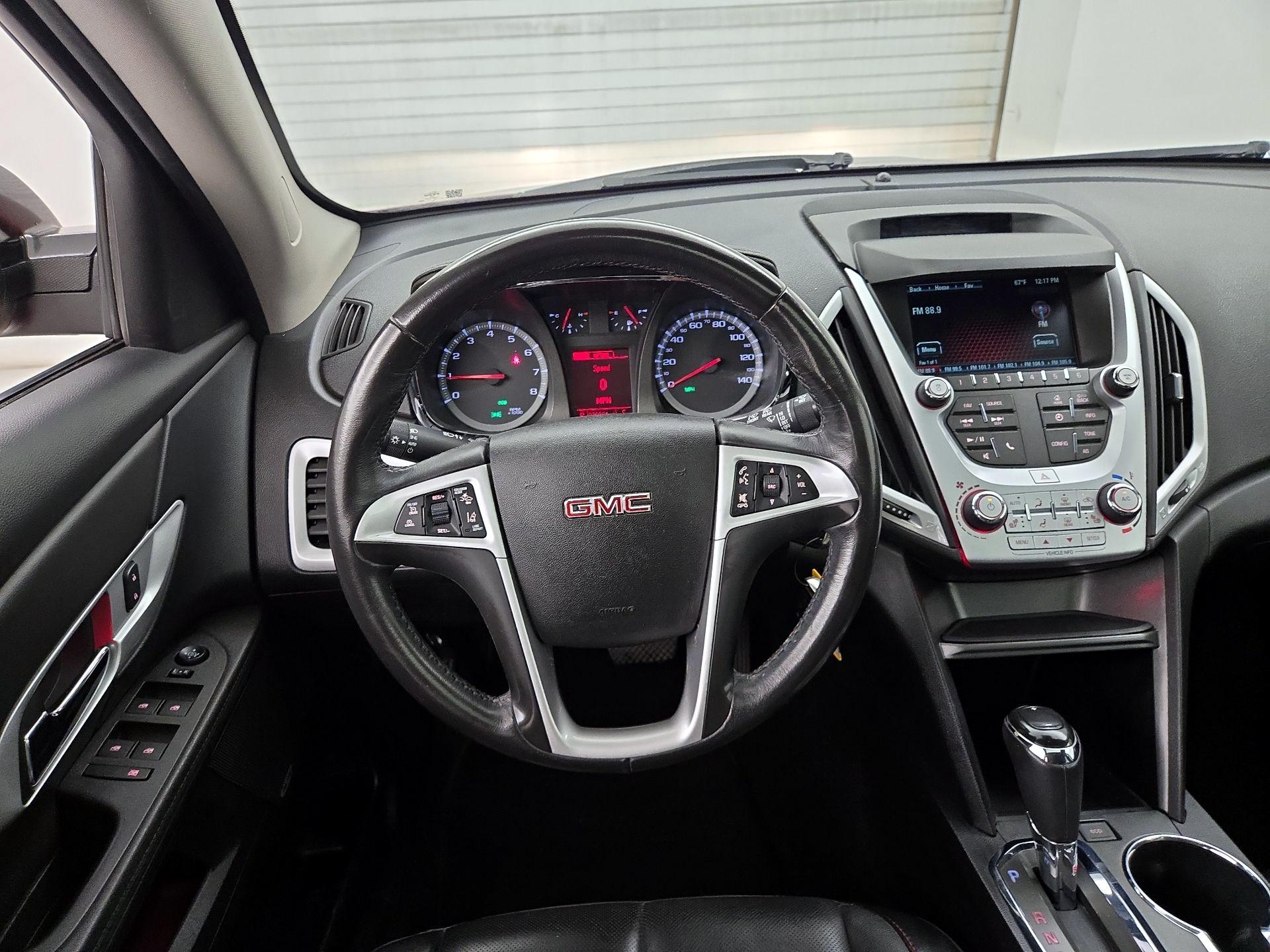 Thumbnail: 2017 GMC Terrain - 10