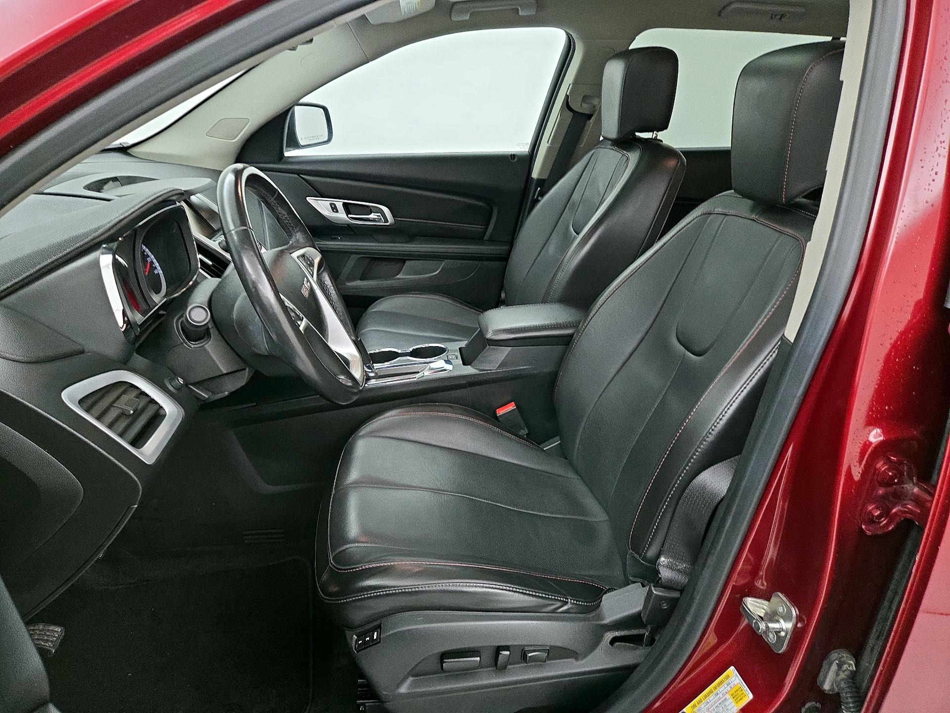 Thumbnail: 2017 GMC Terrain - 11