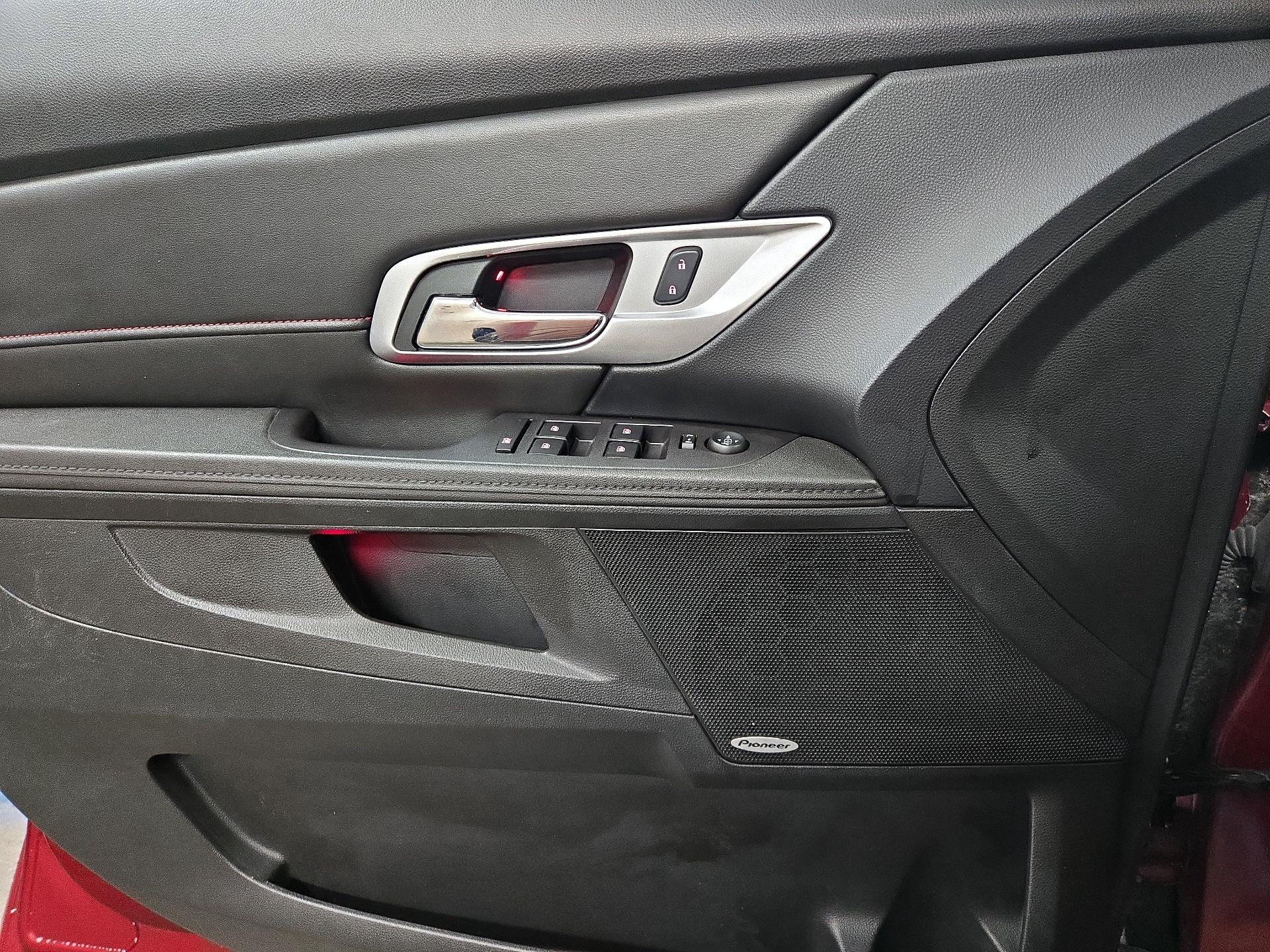 Thumbnail: 2017 GMC Terrain - 12