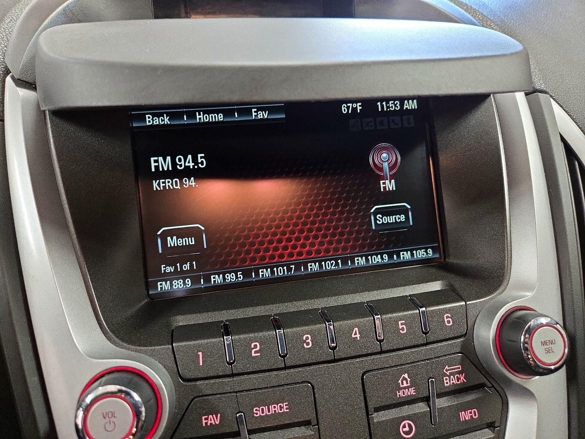 Thumbnail: 2017 GMC Terrain - 14