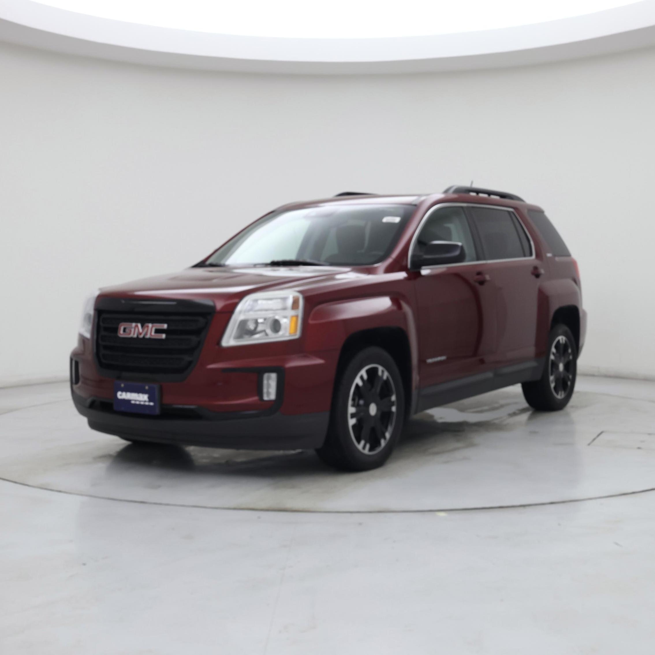 Thumbnail: 2017 GMC Terrain - 4
