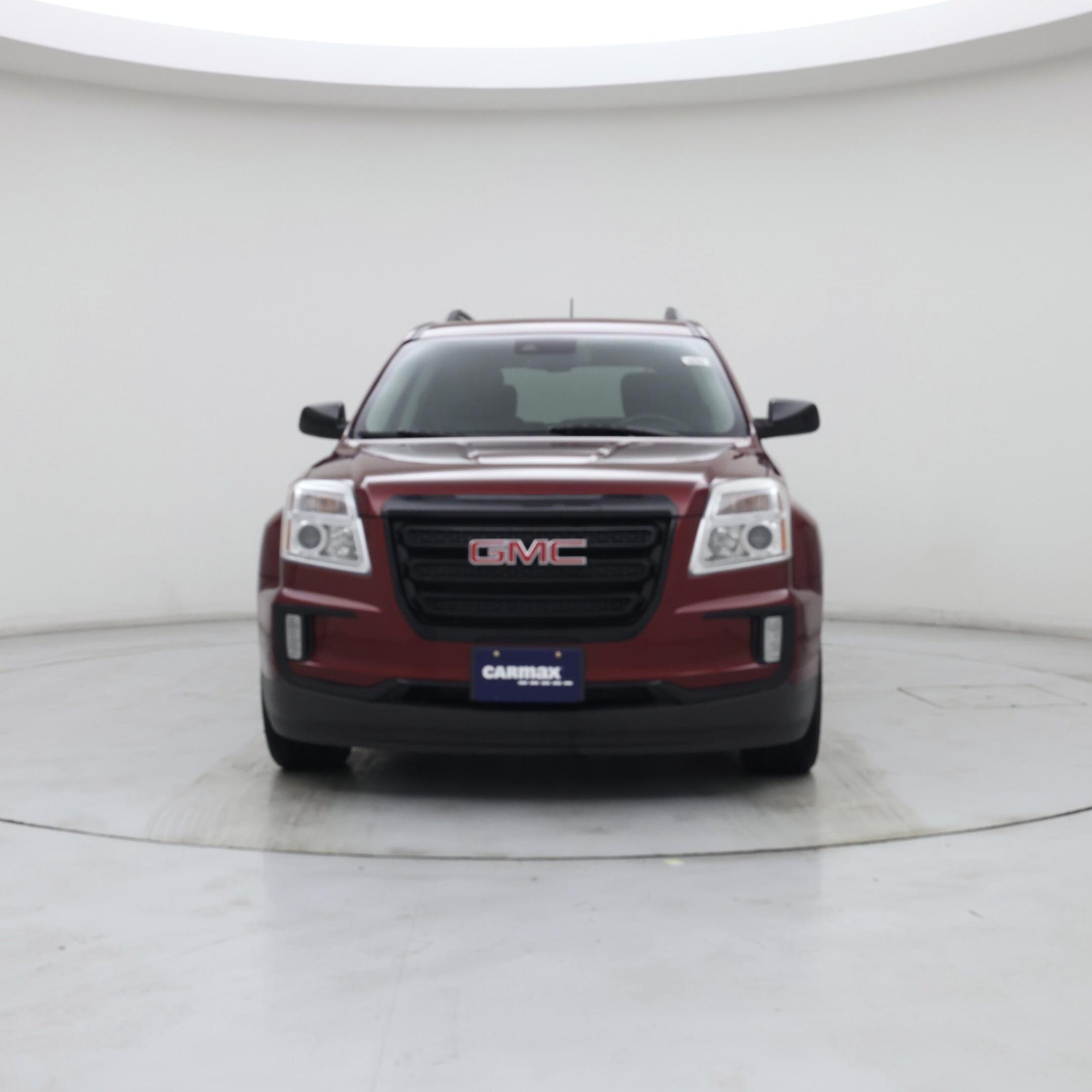 Thumbnail: 2017 GMC Terrain - 5