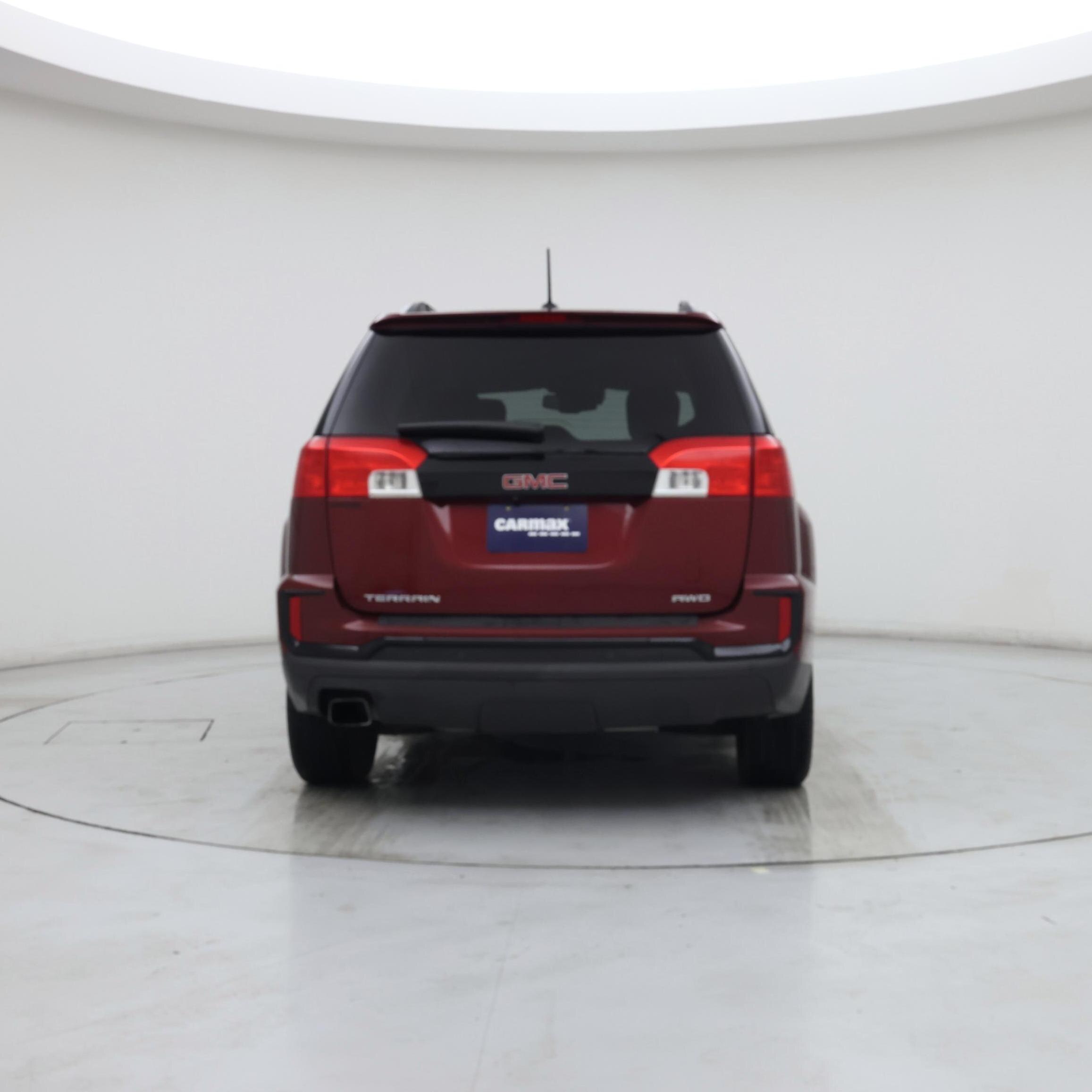 Thumbnail: 2017 GMC Terrain - 6