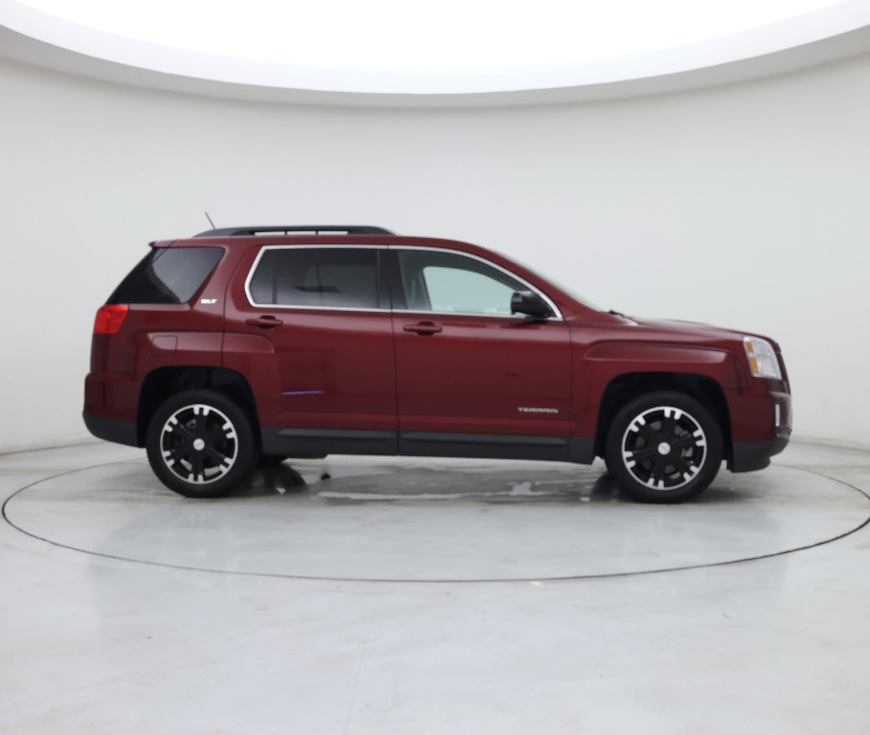 Thumbnail: 2017 GMC Terrain - 7