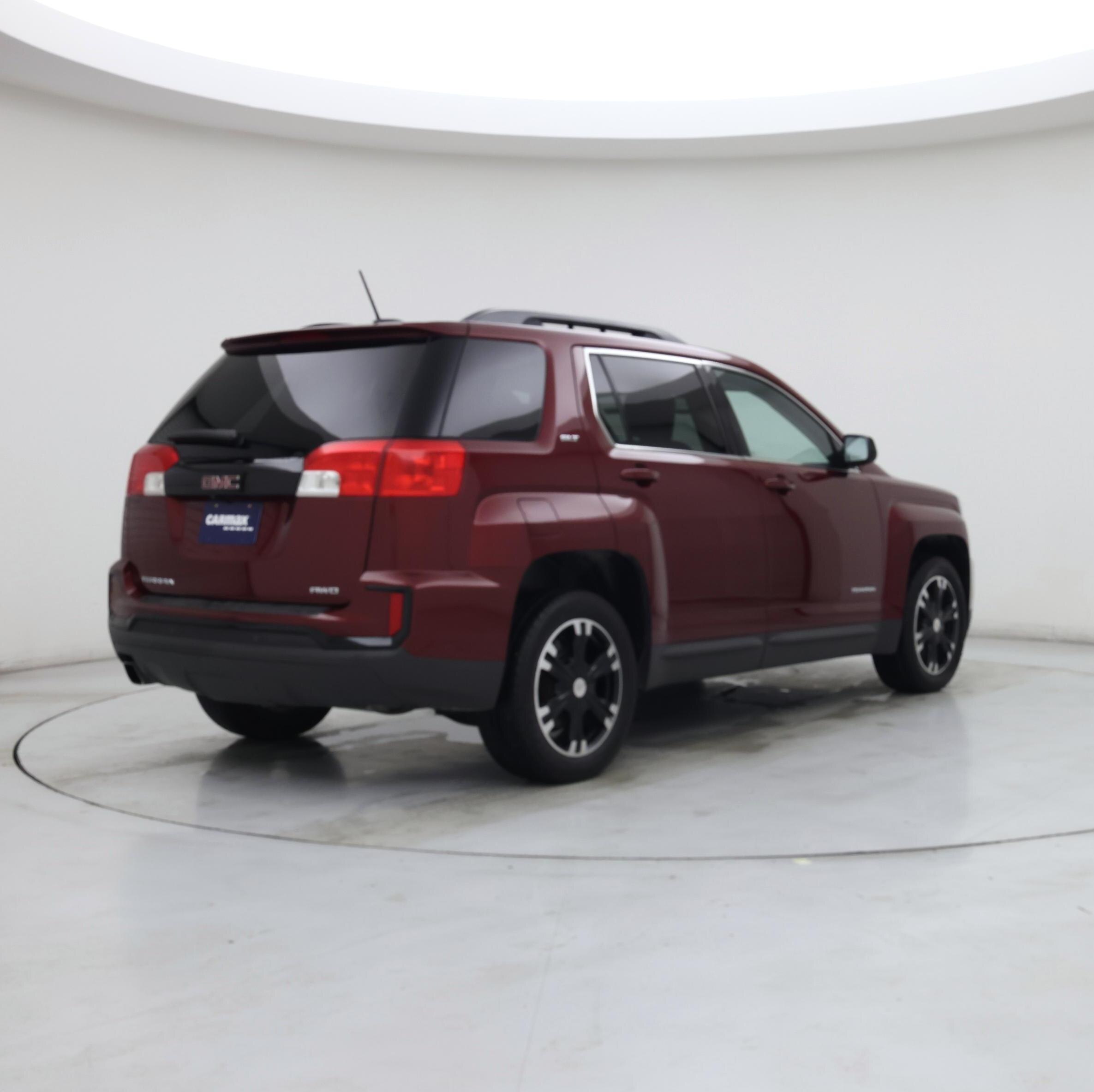 Thumbnail: 2017 GMC Terrain - 8