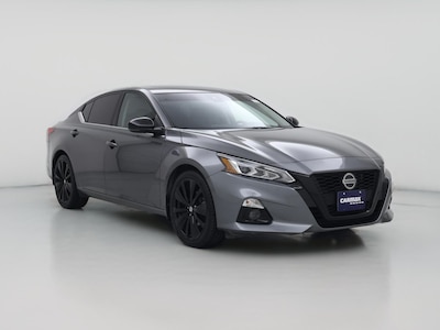 2022 Nissan Altima SR
