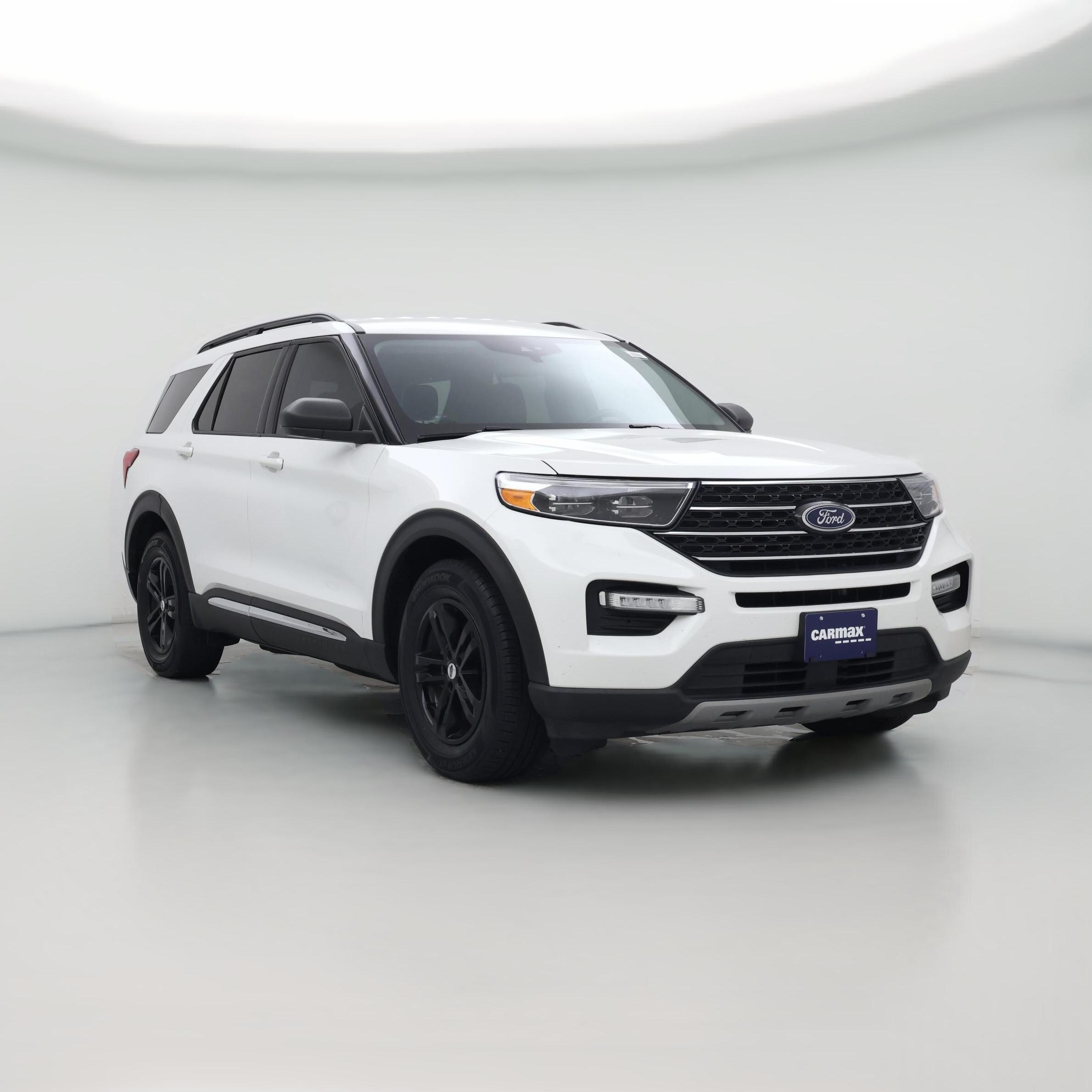 Thumbnail: 2022 Ford Explorer - 1