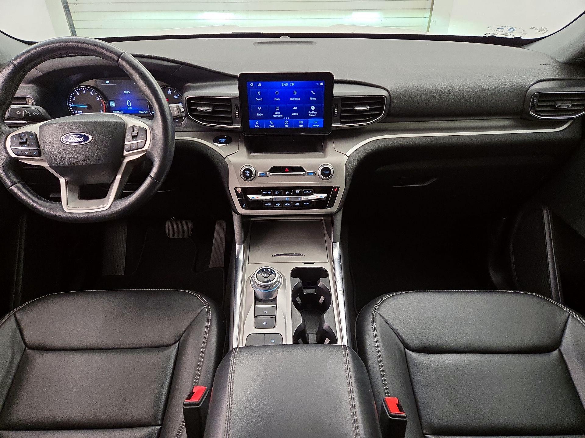 Thumbnail: 2022 Ford Explorer - 9